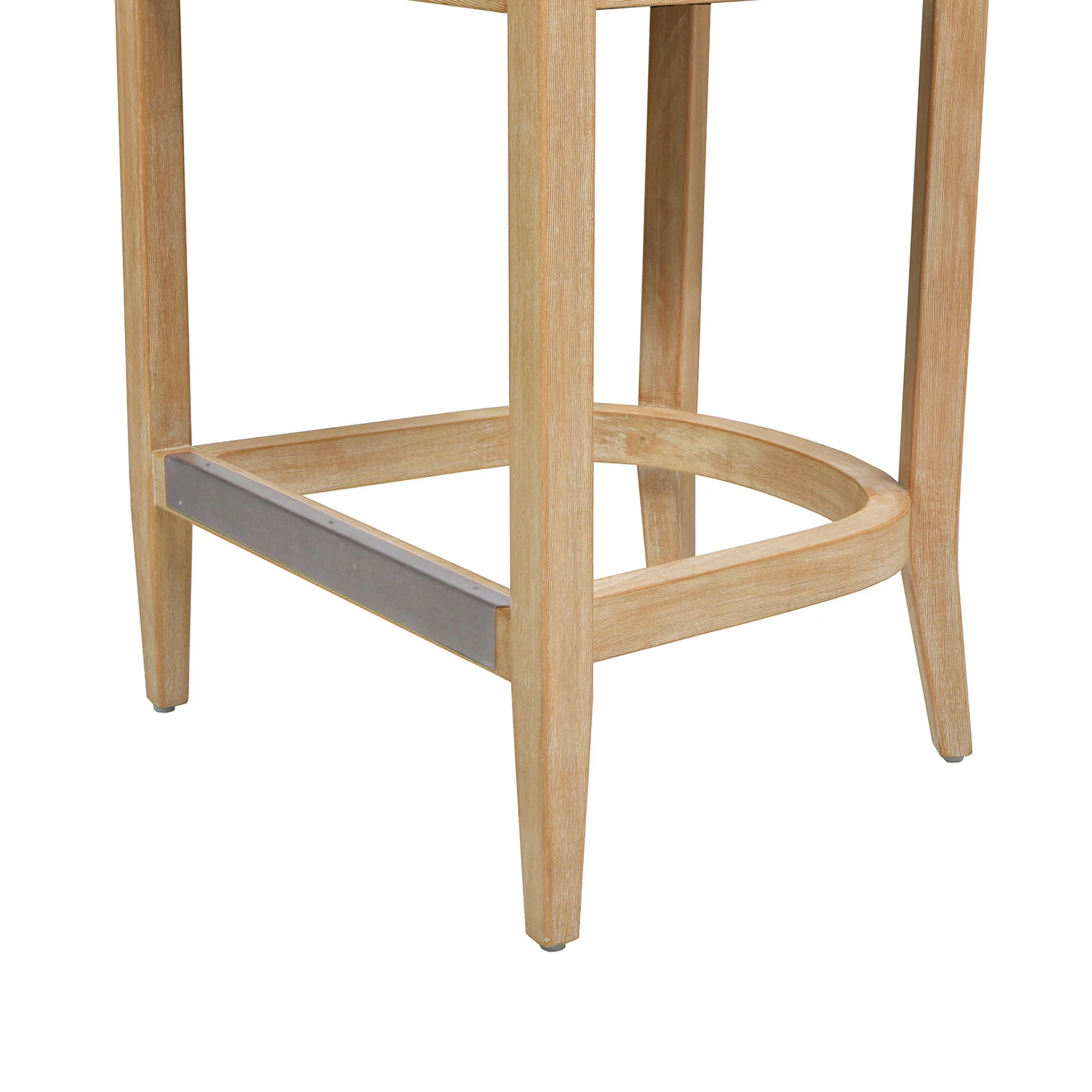 Americana - Mid-Century Modern Cane Back Counter Stool - Image 27