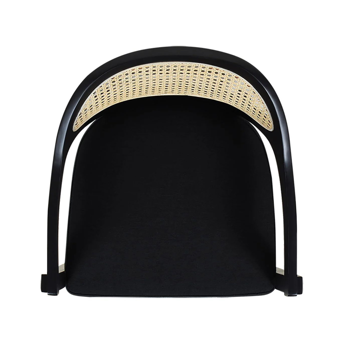 Americana - Mid-Century Modern Cane Back Counter Stool - Image 39