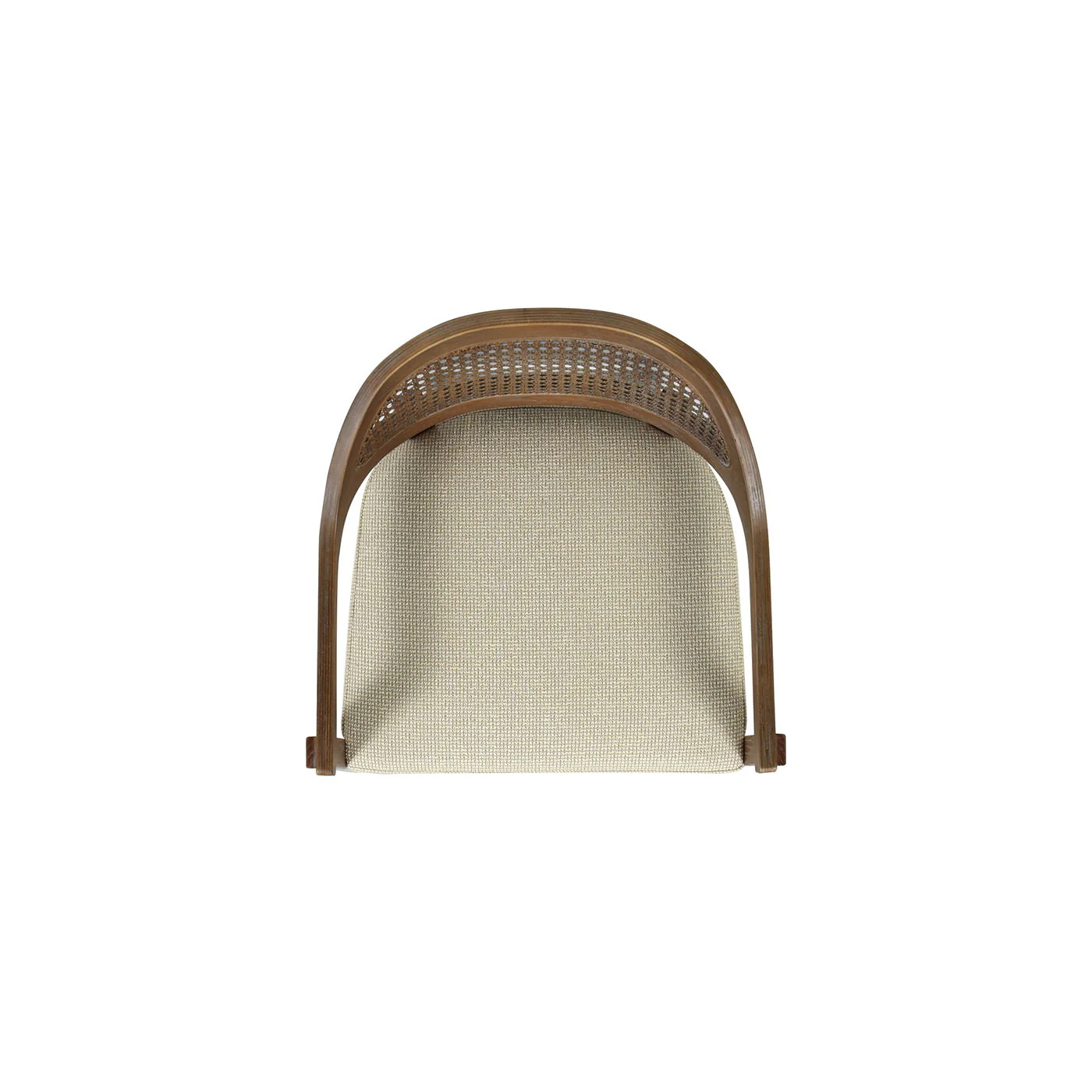 Americana - Mid-Century Modern Cane Back Counter Stool - Image 46