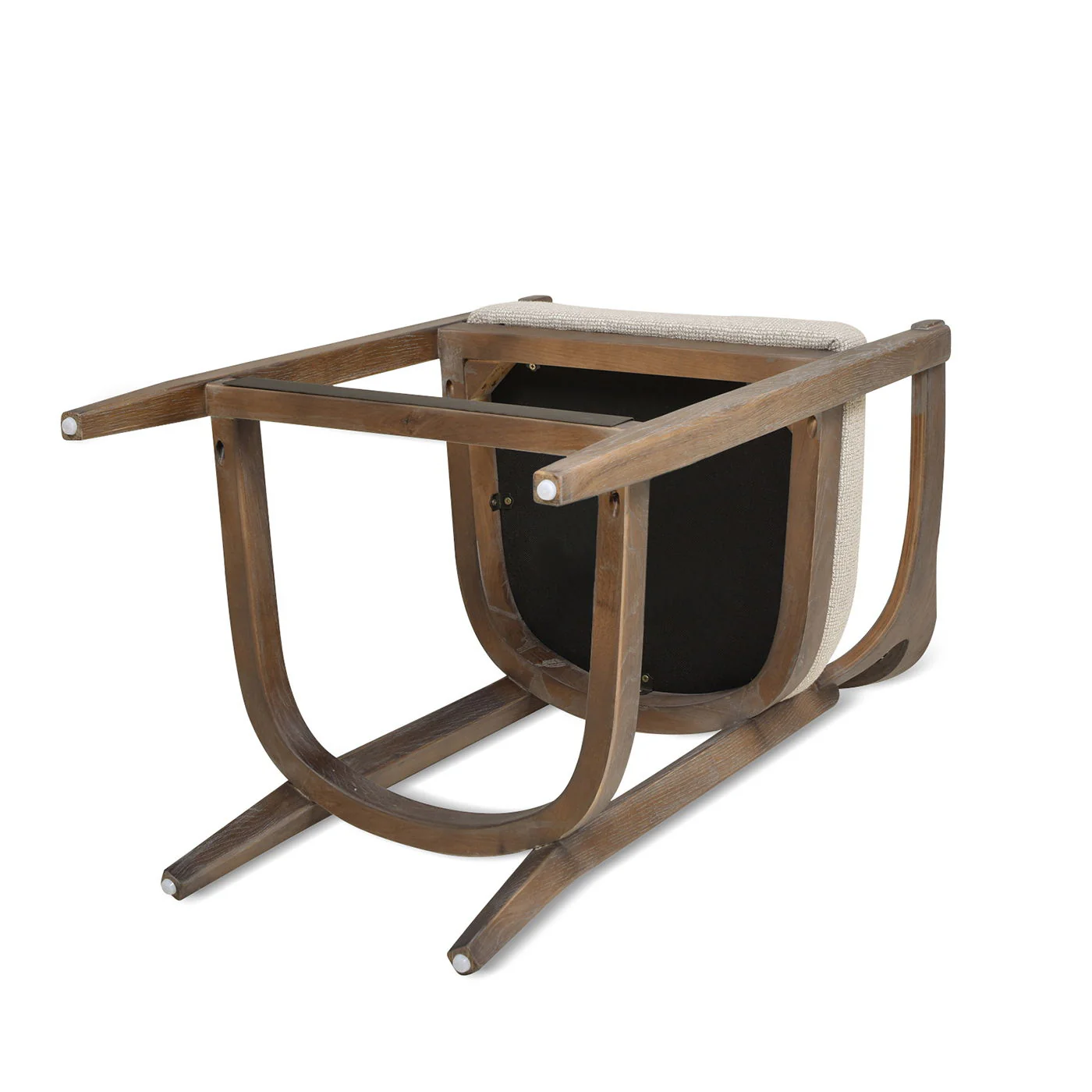 Americana - Mid-Century Modern Cane Back Counter Stool - Image 48