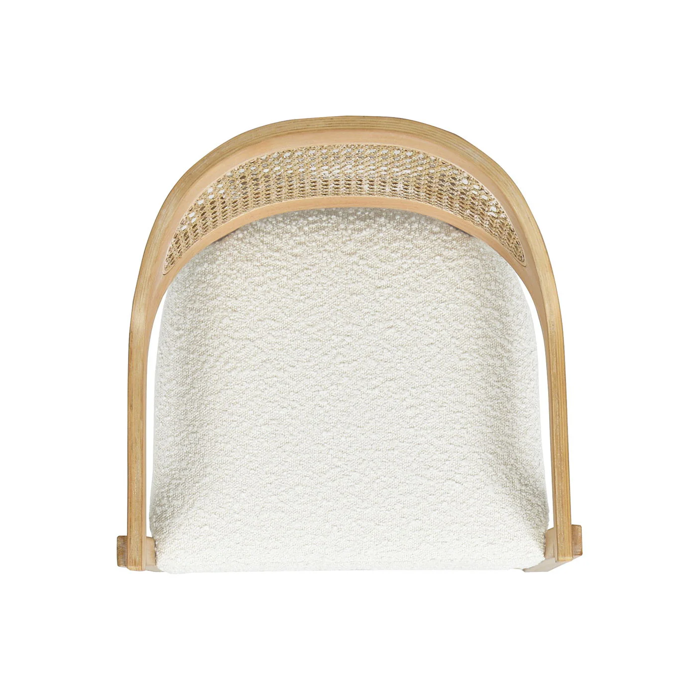Americana - Mid-Century Modern Cane Back Counter Stool - Image 55