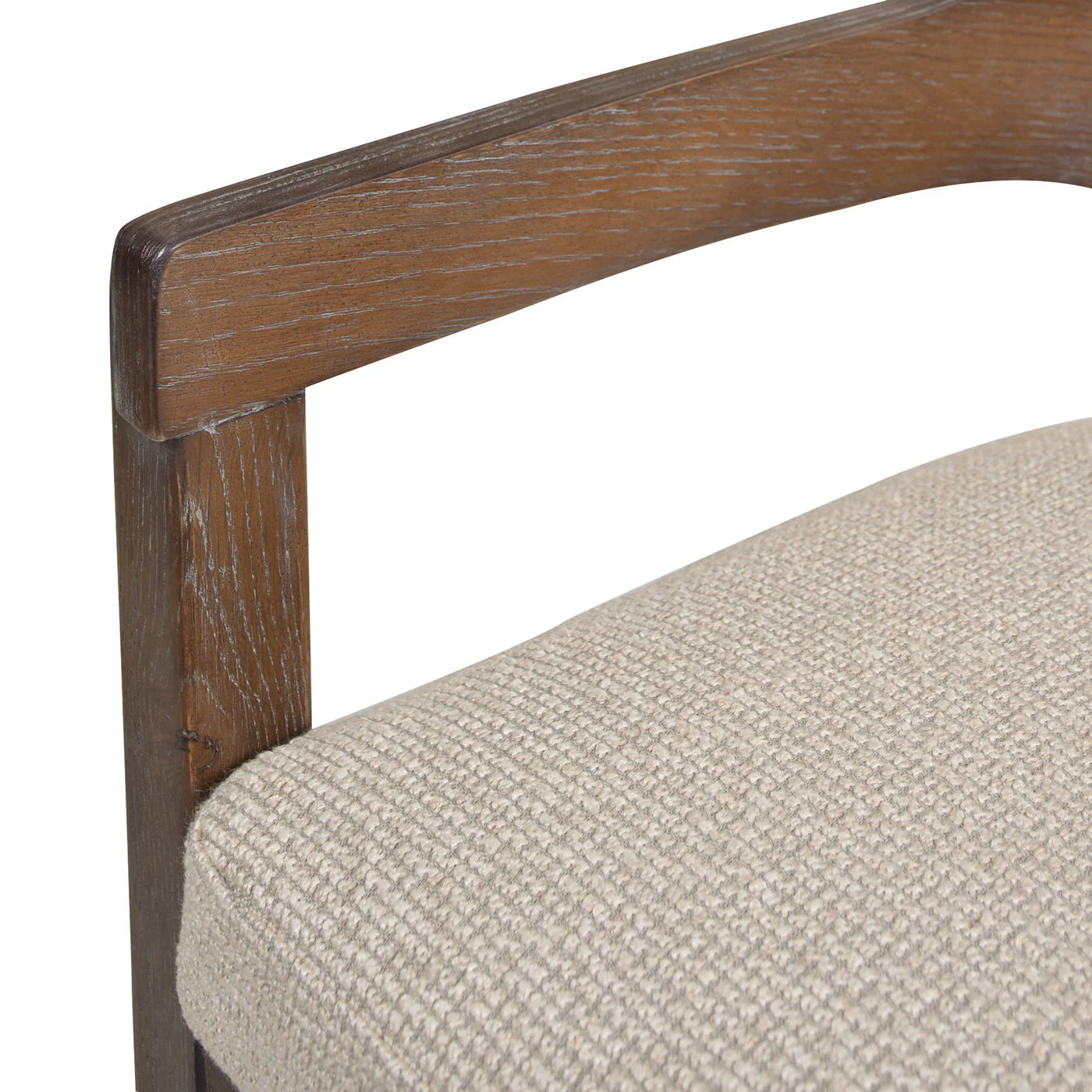 Americana - Mid-Century Modern Cane Back Counter Stool - Image 6