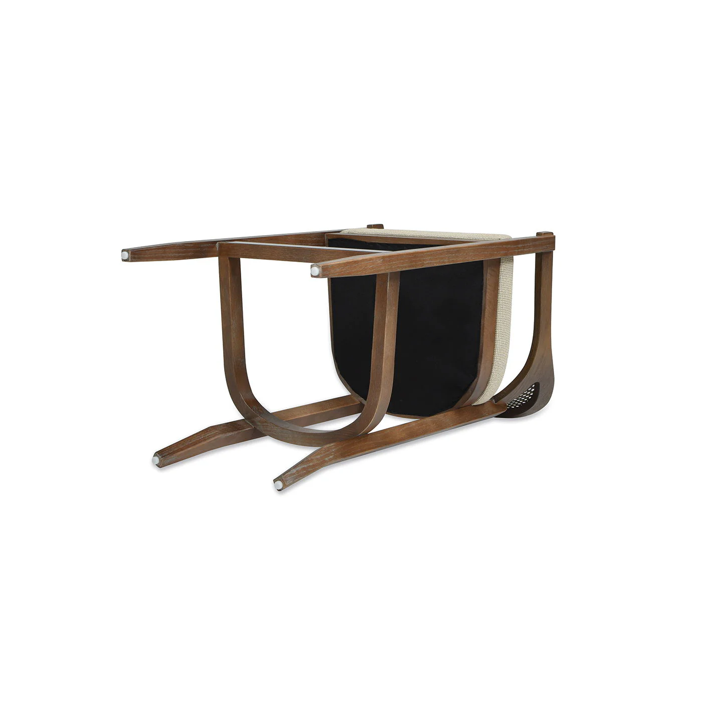 Americana - Mid-Century Modern Cane Back Counter Stool - Image 67