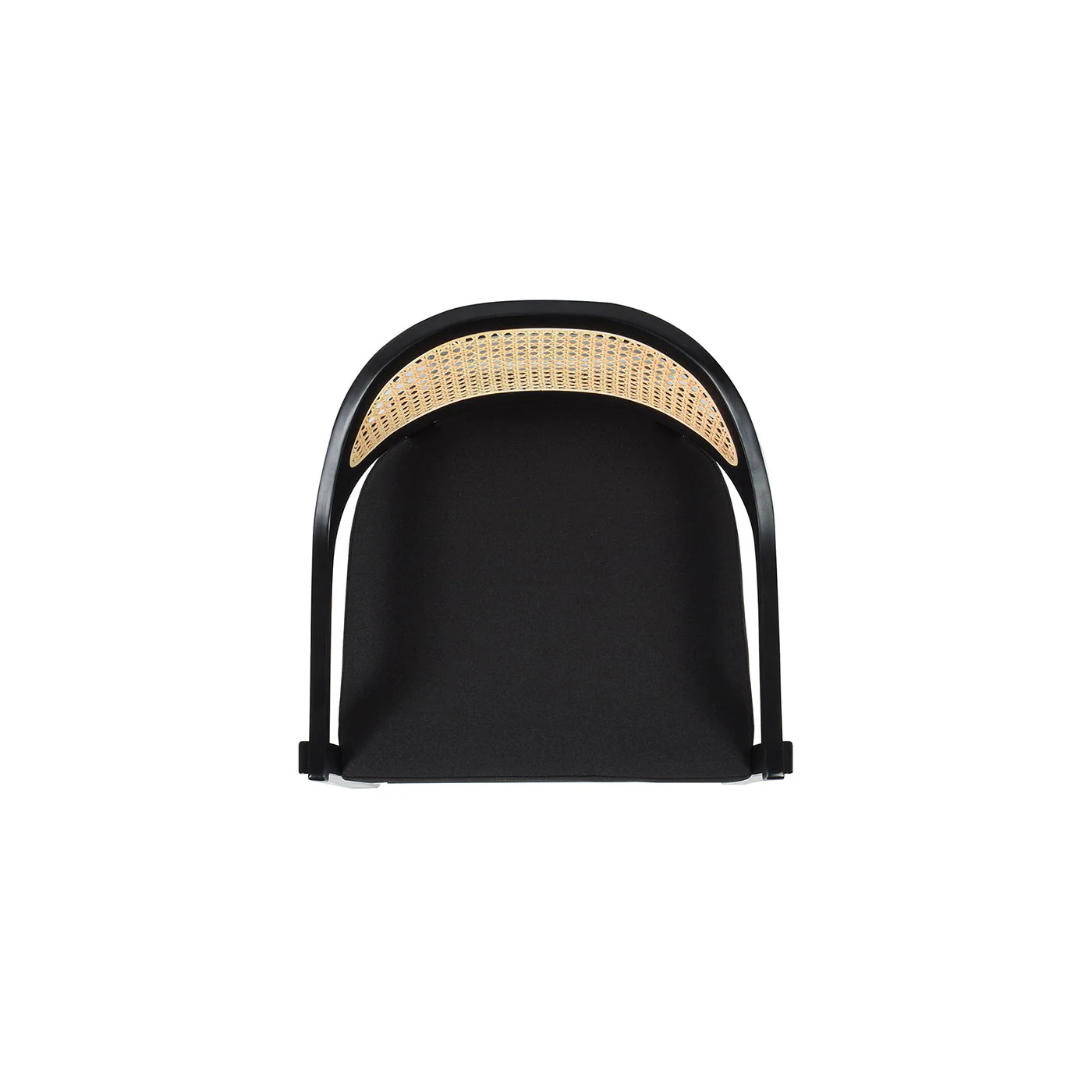 Americana - Mid-Century Modern Cane Back Counter Stool - Image 73