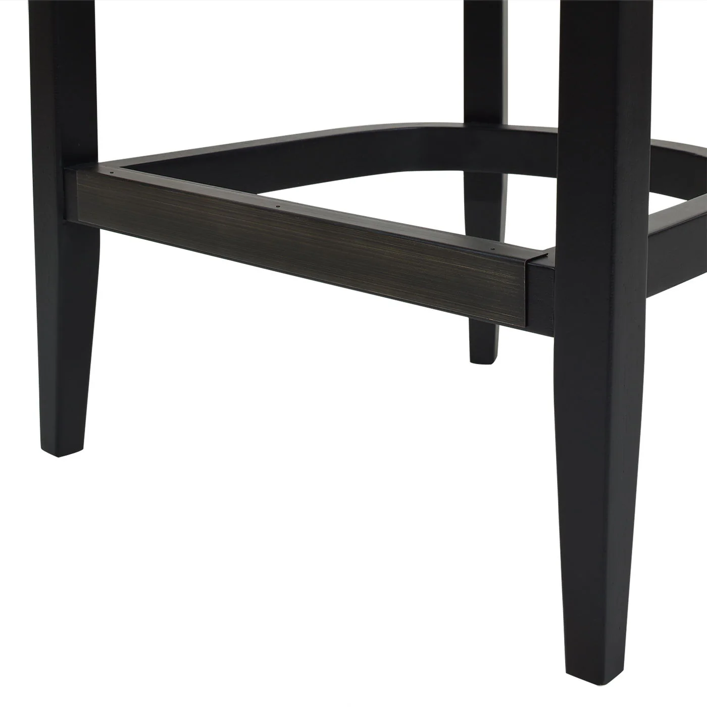 Americana - Mid-Century Modern Cane Back Counter Stool - Image 8