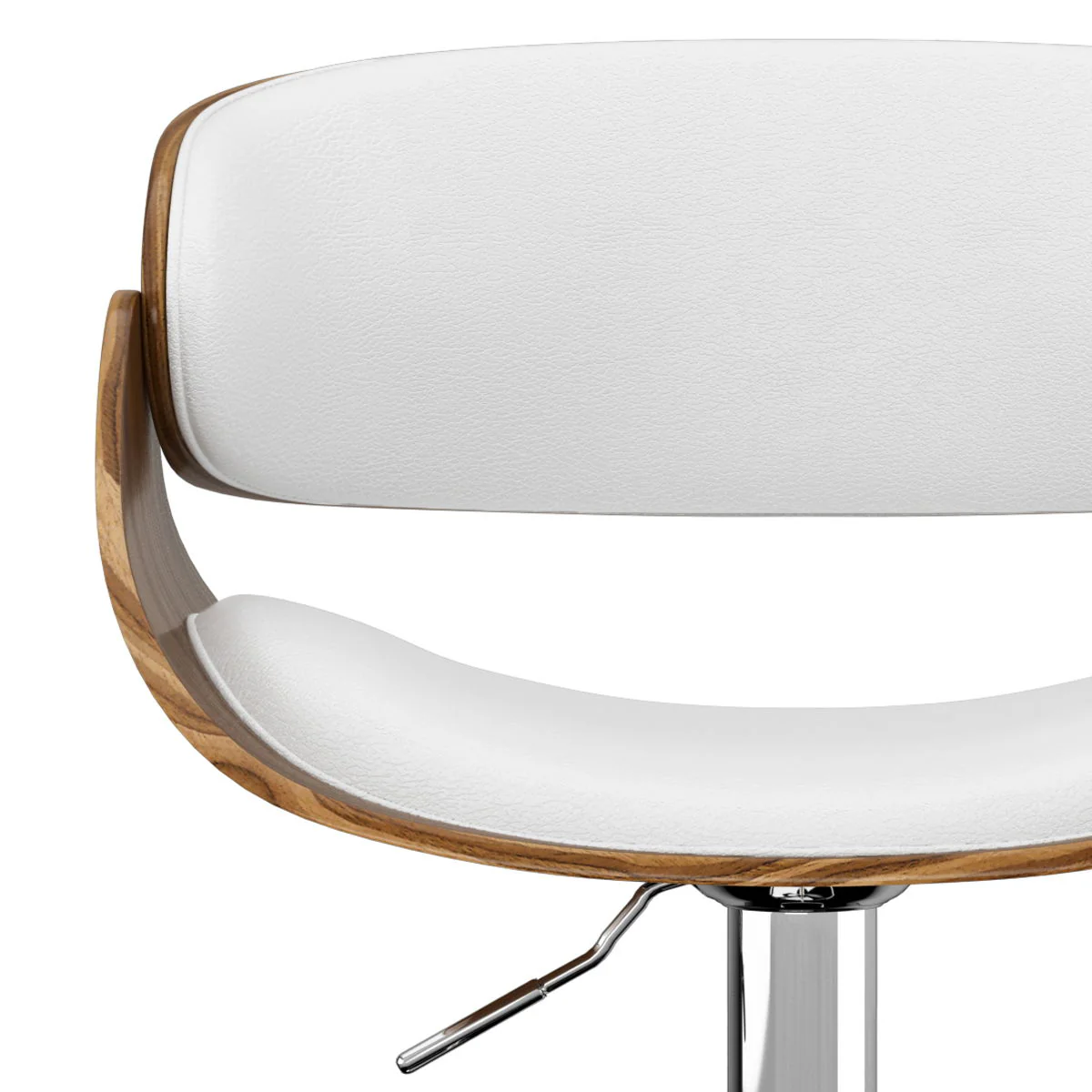Amery - Mid Century Modern Adjustable Swivel Bar Stool - Image 15