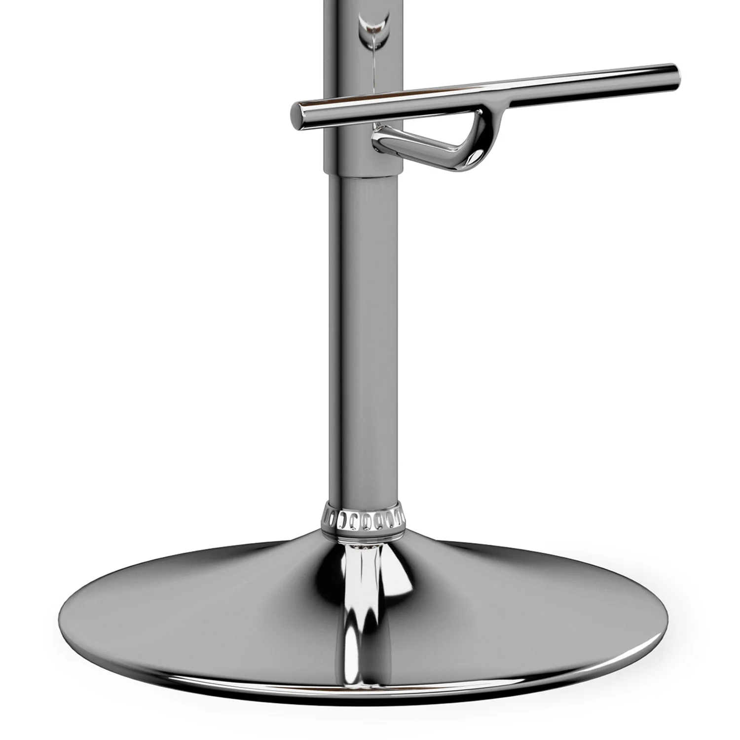 Amery - Mid Century Modern Adjustable Swivel Bar Stool - Image 17