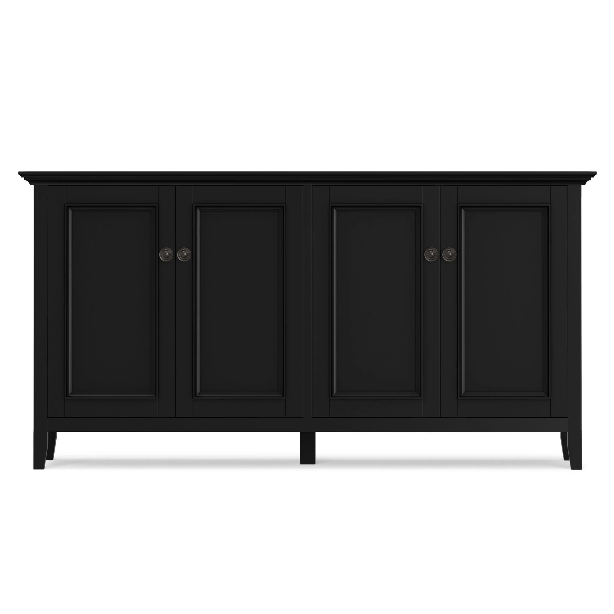 Amherst - 4 Door Storage Cabinet - Image 11