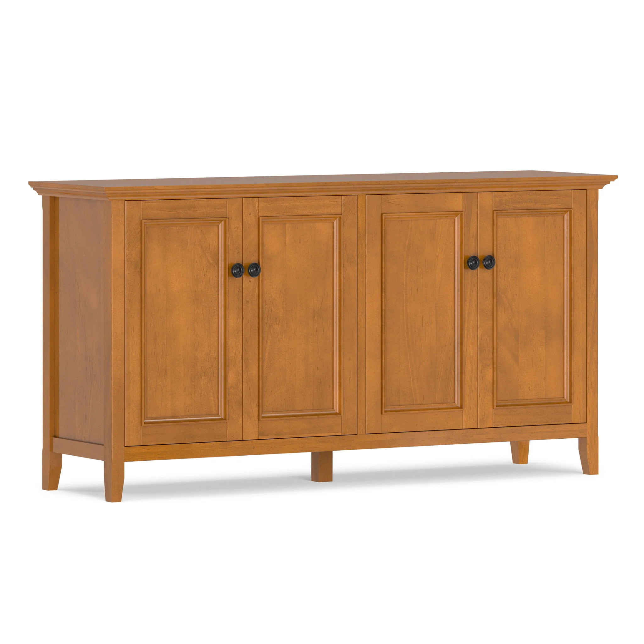 Amherst - 4 Door Storage Cabinet - Image 2