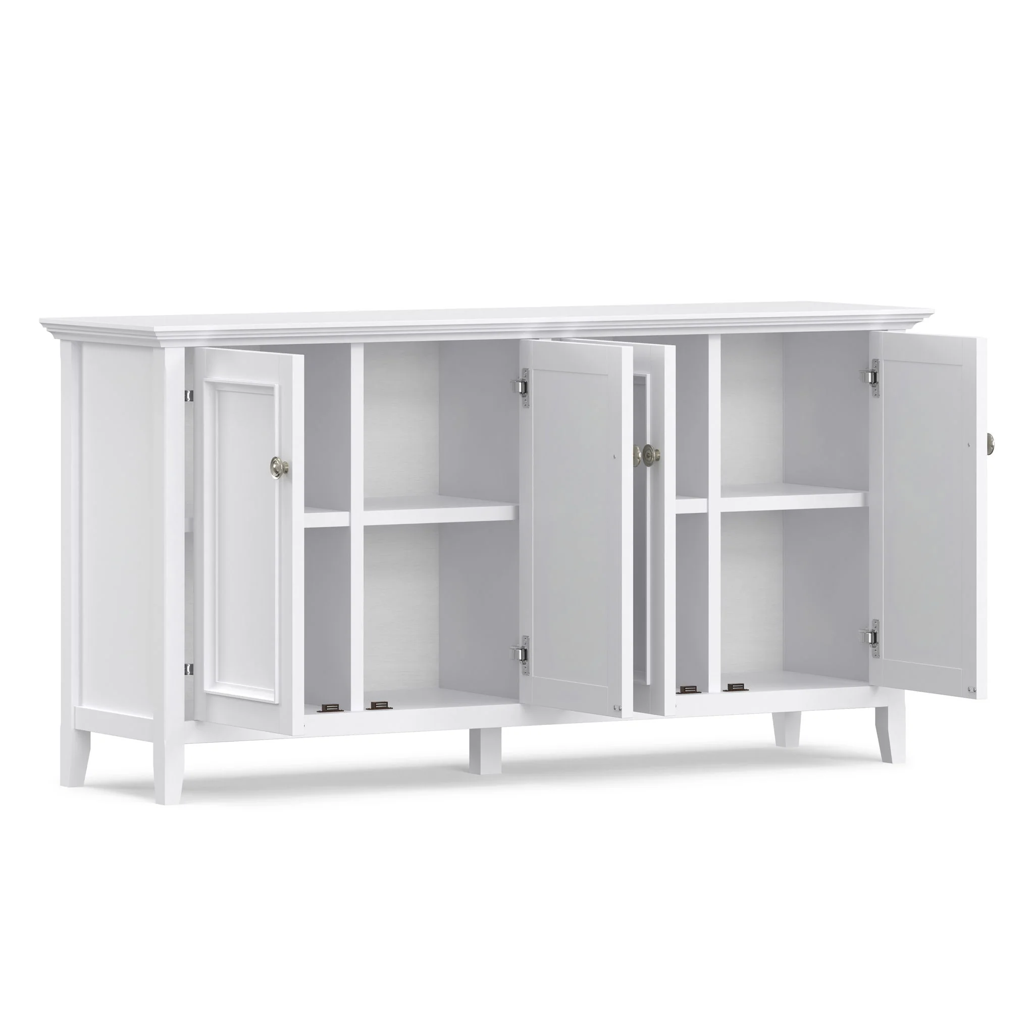 Amherst - 4 Door Storage Cabinet - Image 34