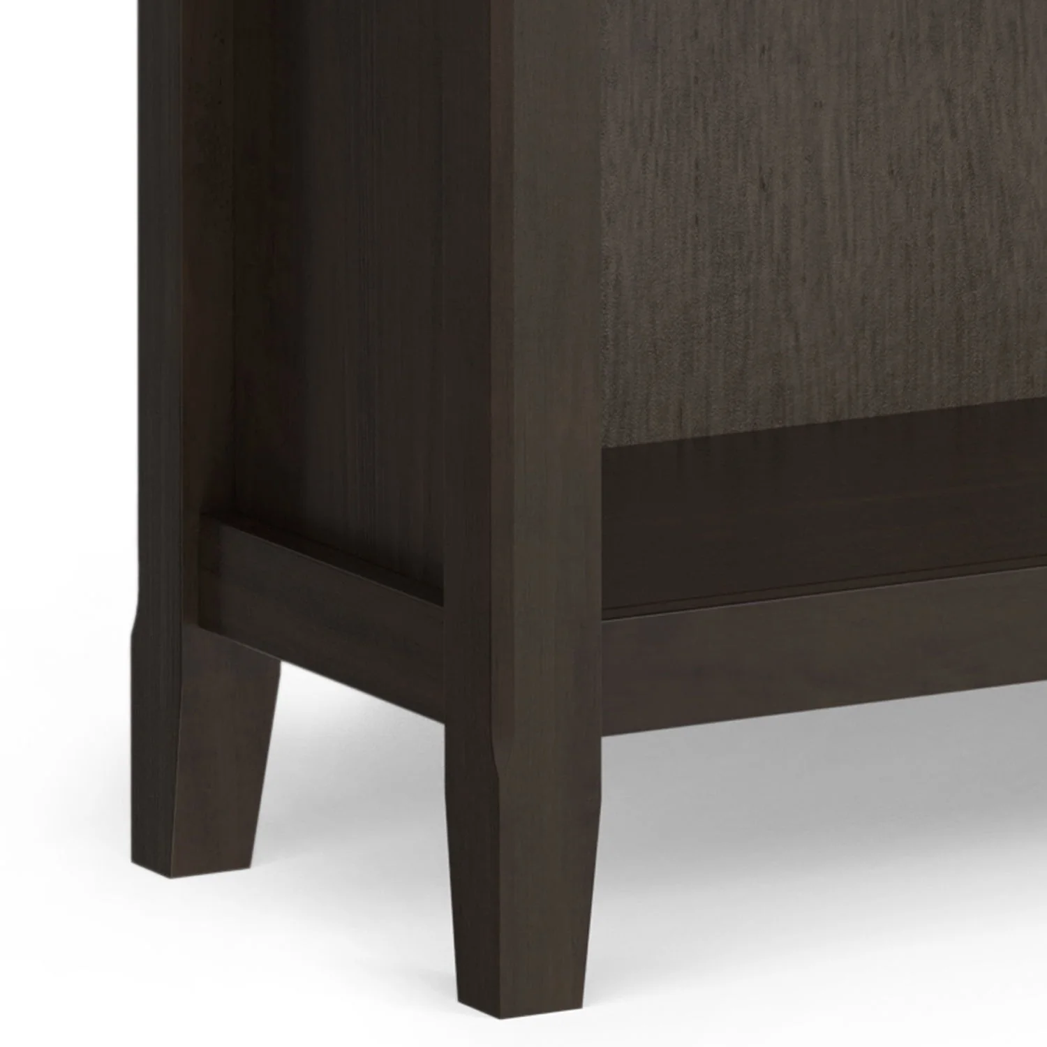 Amherst - 5 Shelf Bookcase, Handcrafted - Image 12