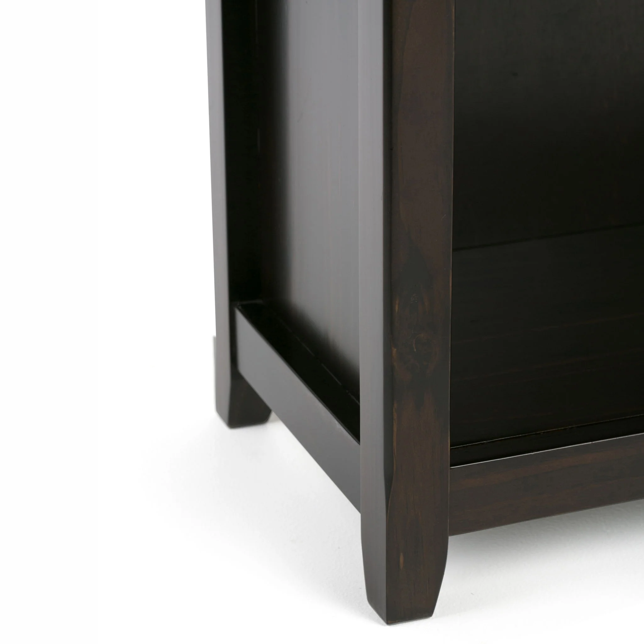 Amherst - 5 Shelf Bookcase, Handcrafted - Image 14