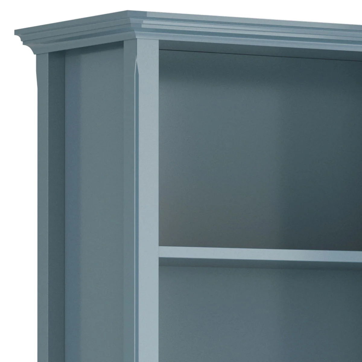 Amherst - 5 Shelf Bookcase, Handcrafted - Image 19
