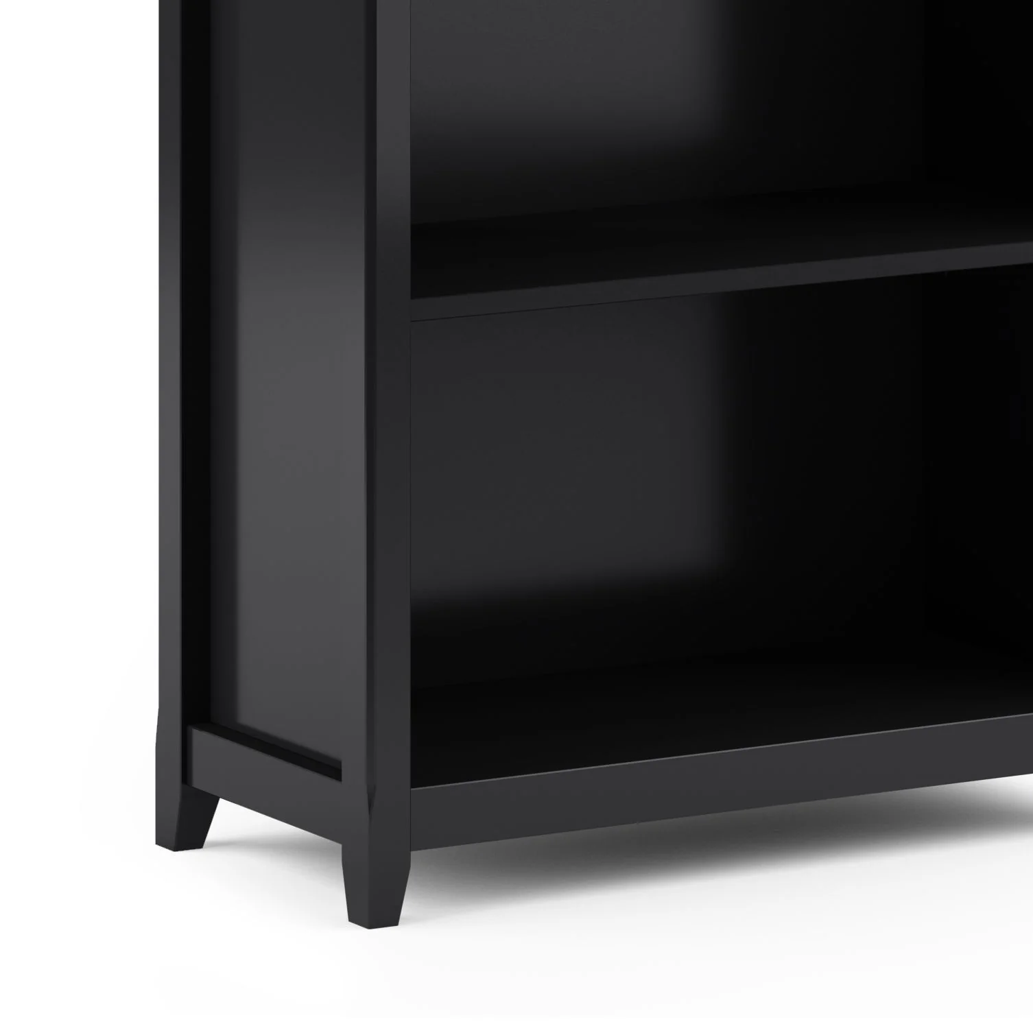 Amherst - 5 Shelf Bookcase, Handcrafted - Image 21