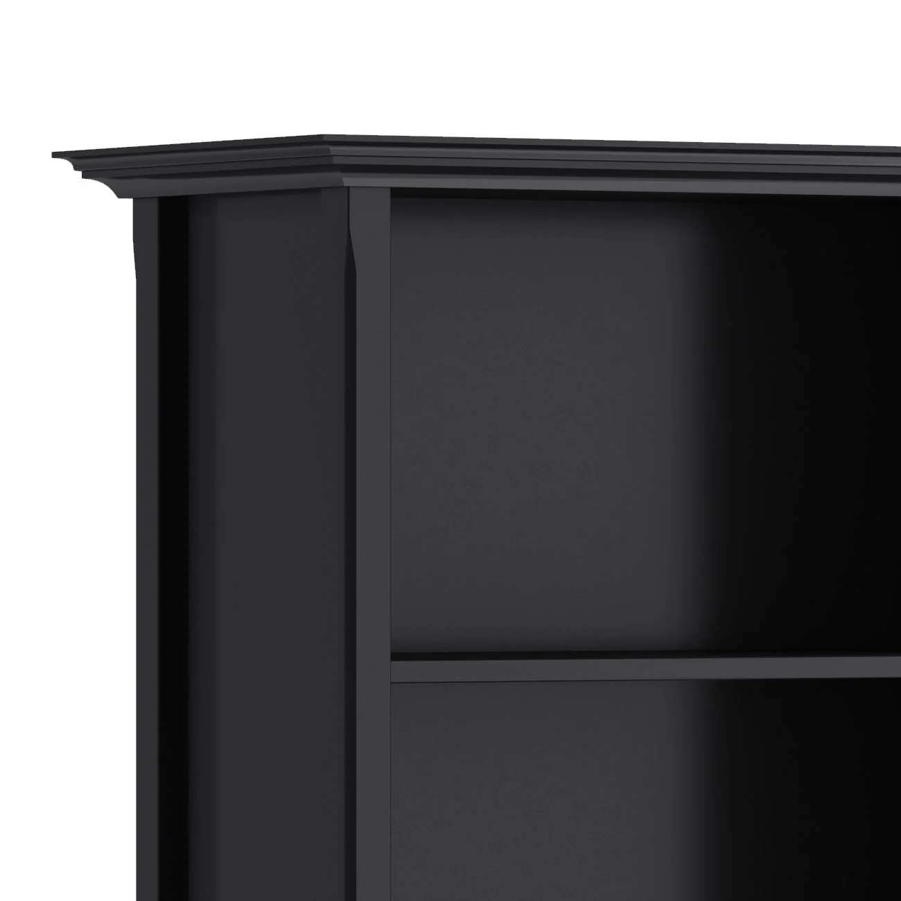 Amherst - 5 Shelf Bookcase, Handcrafted - Image 25