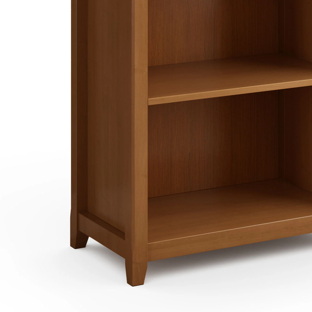 Amherst - 5 Shelf Bookcase, Handcrafted - Image 37