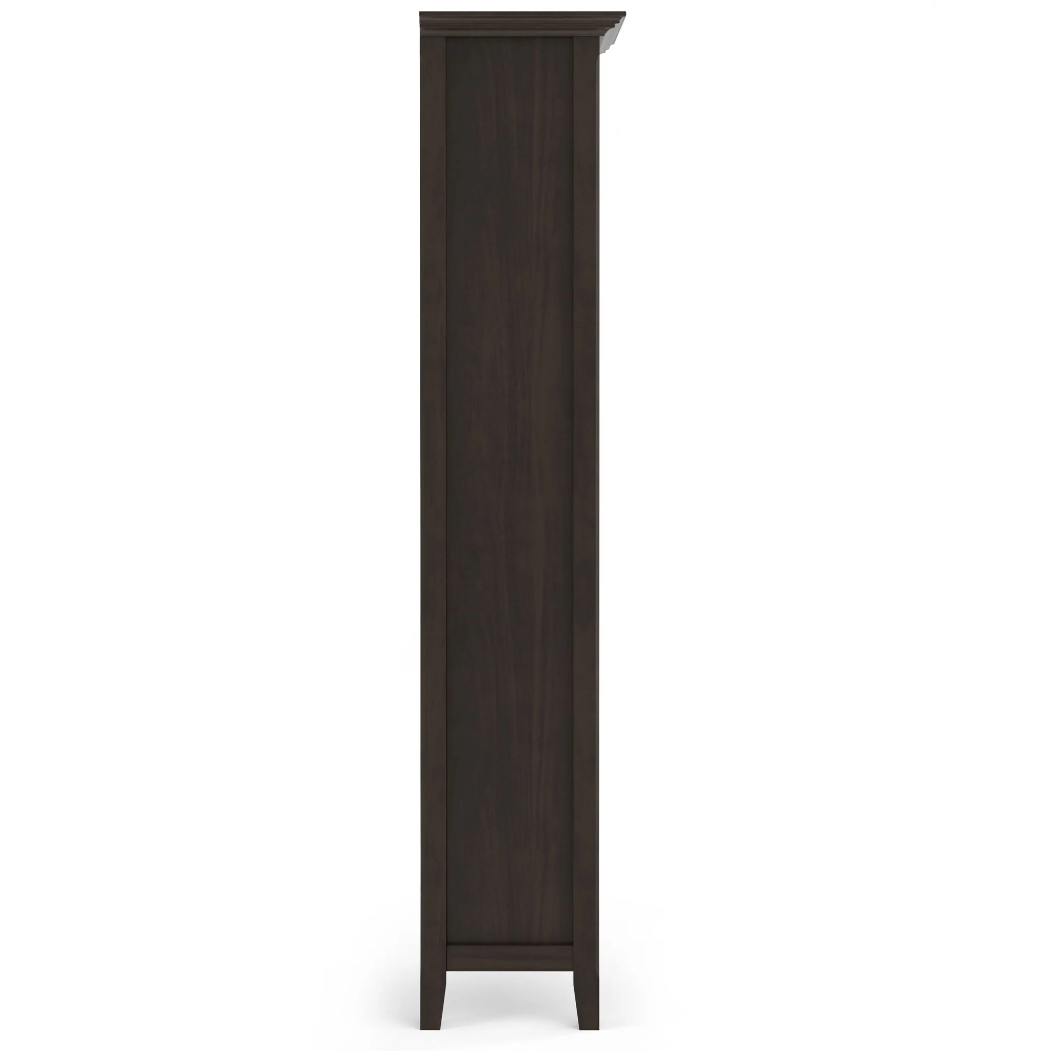 Amherst - 5 Shelf Bookcase, Handcrafted - Image 38