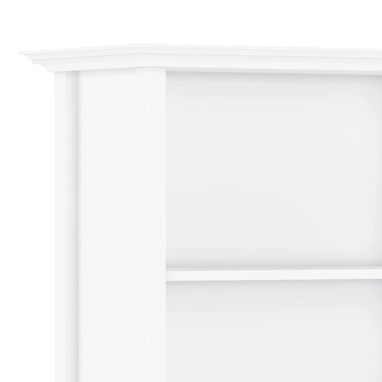 Amherst - 5 Shelf Bookcase, Handcrafted - Image 45