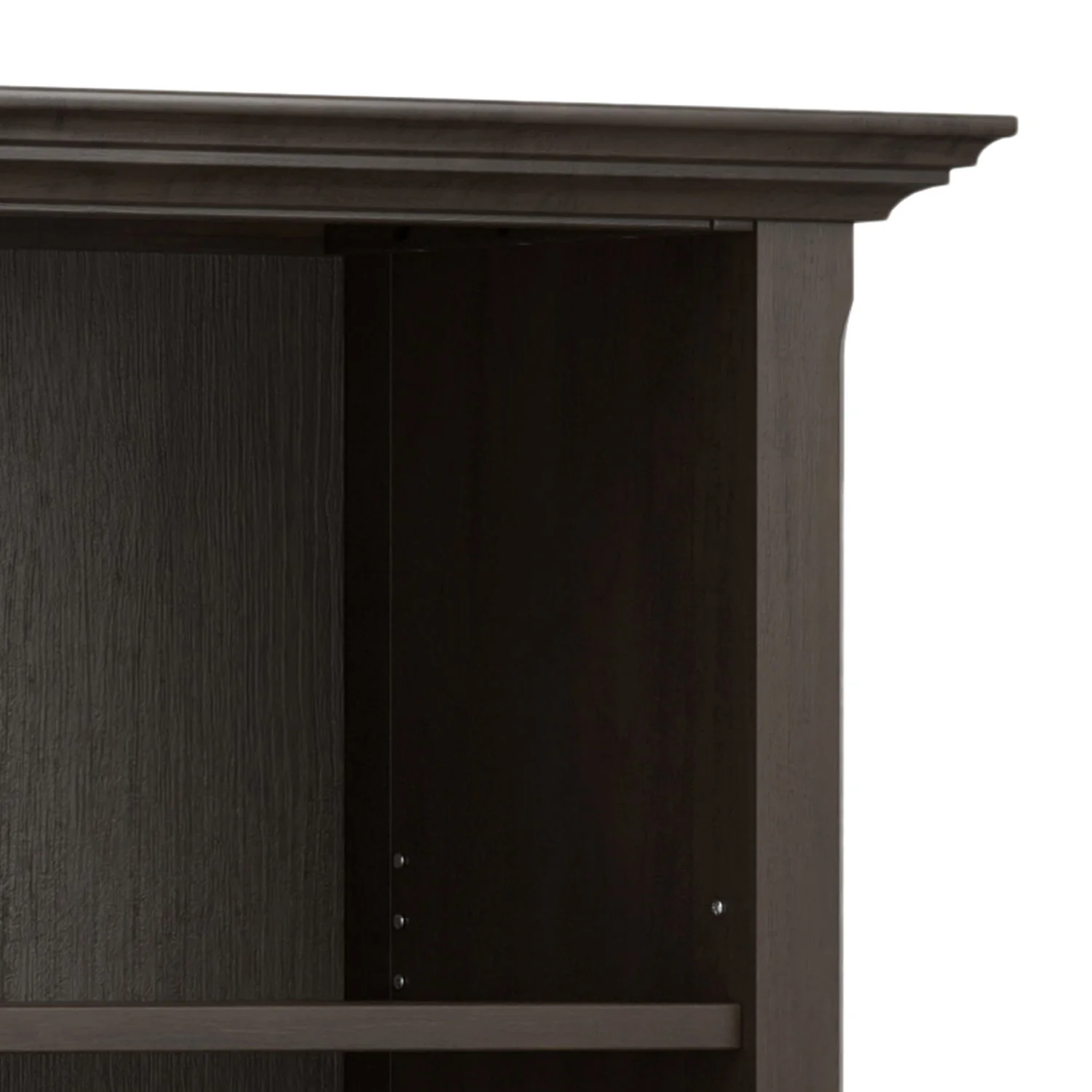Amherst - 5 Shelf Bookcase, Handcrafted - Image 54