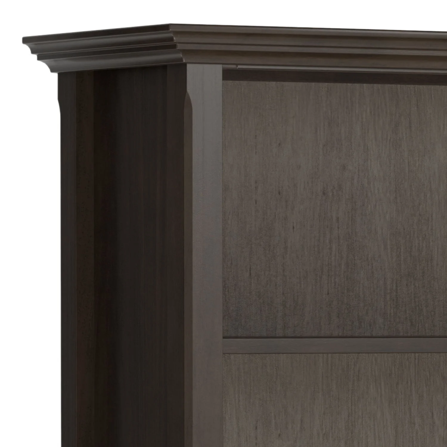 Amherst - 5 Shelf Bookcase, Handcrafted - Image 55