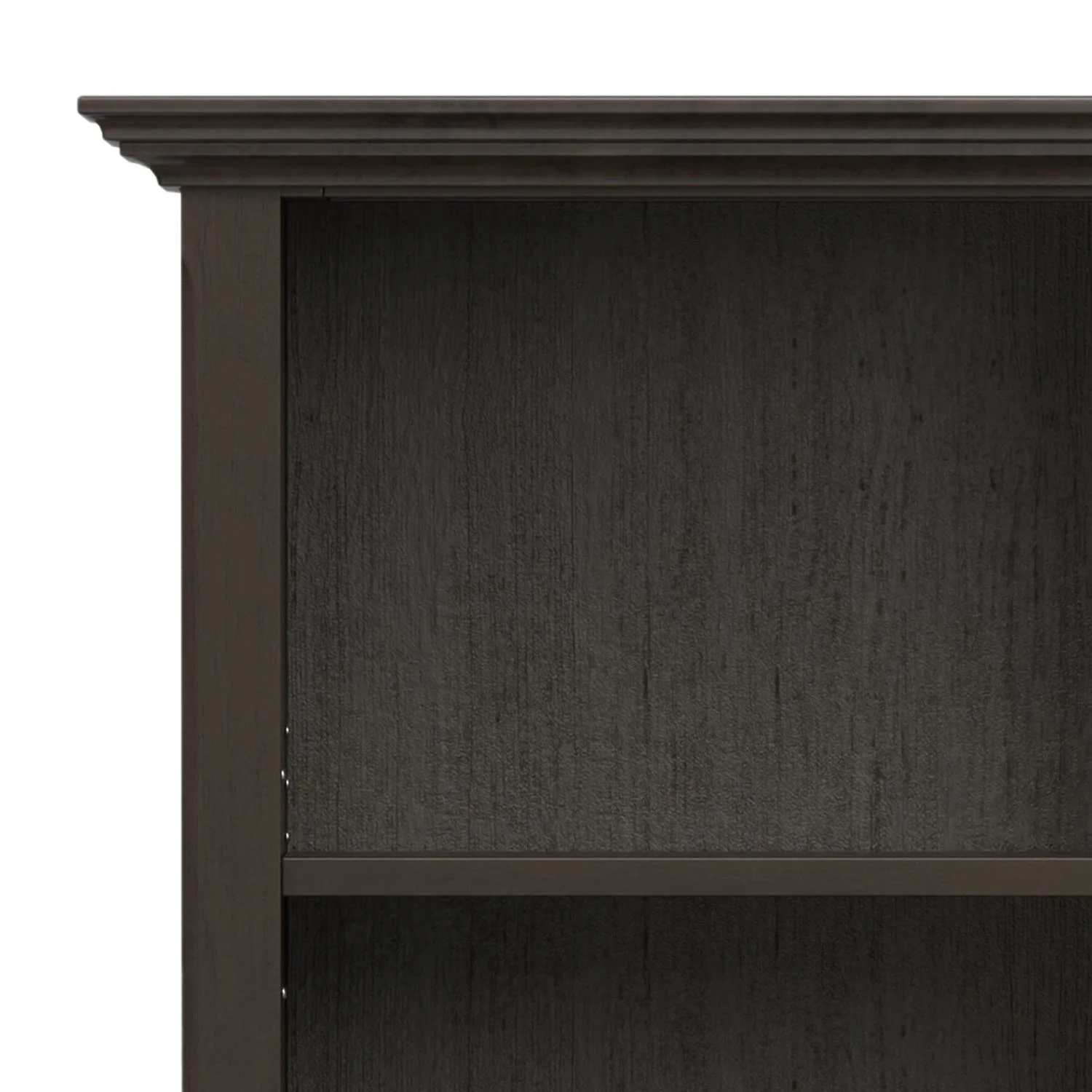Amherst - 5 Shelf Bookcase, Handcrafted - Image 60