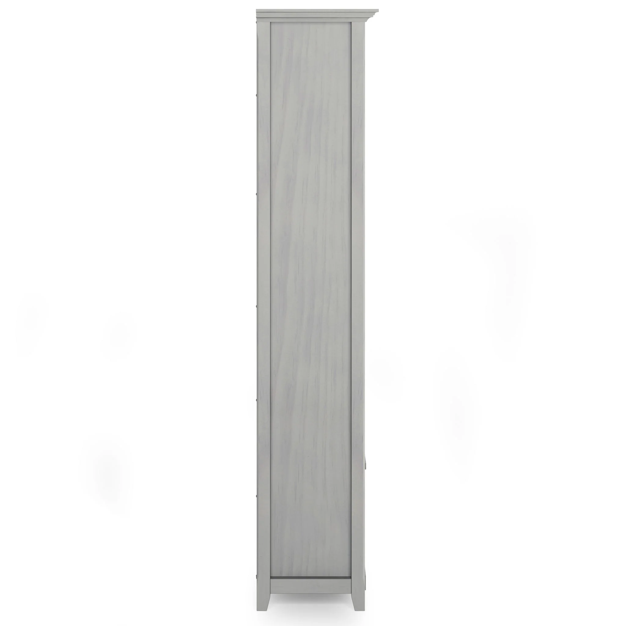 Amherst - 5 Shelf Bookcase, Handcrafted - Image 64
