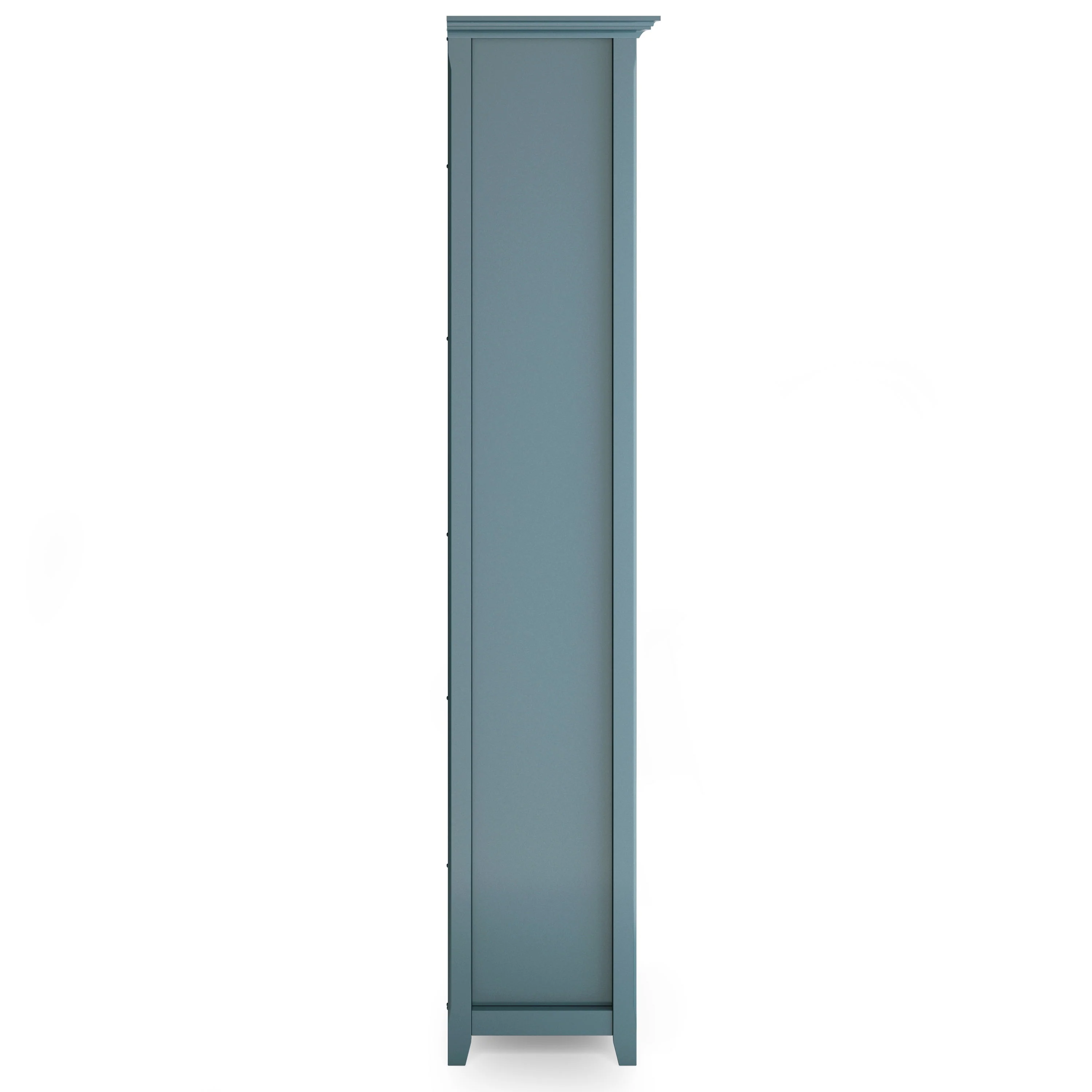 Amherst - 5 Shelf Bookcase, Handcrafted - Image 66