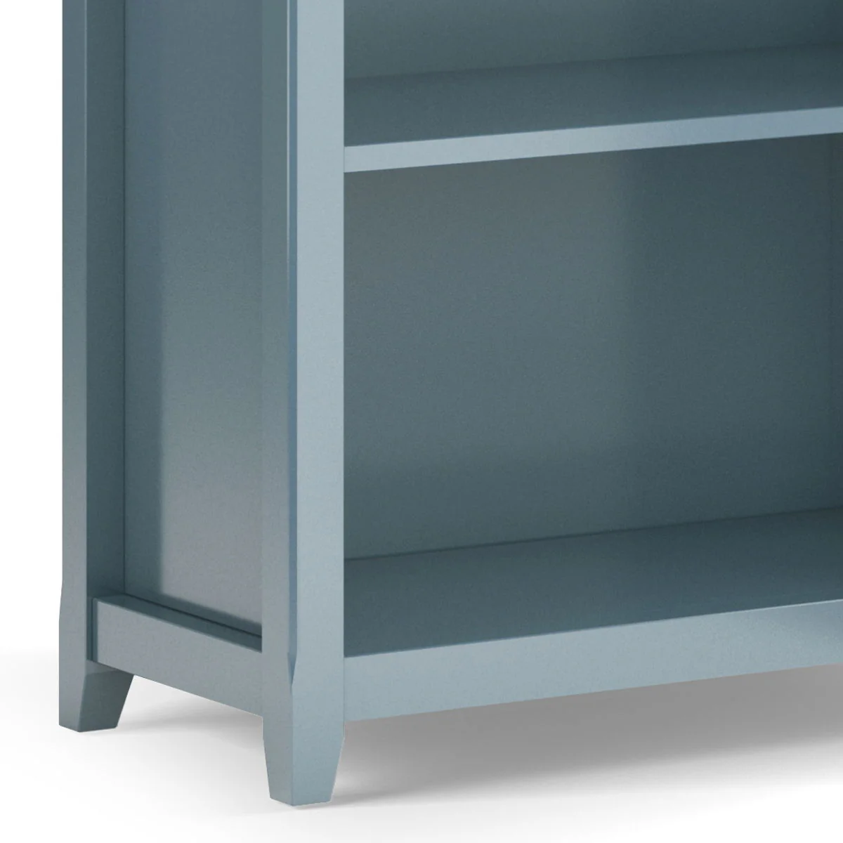 Amherst - 5 Shelf Bookcase, Handcrafted - Image 68
