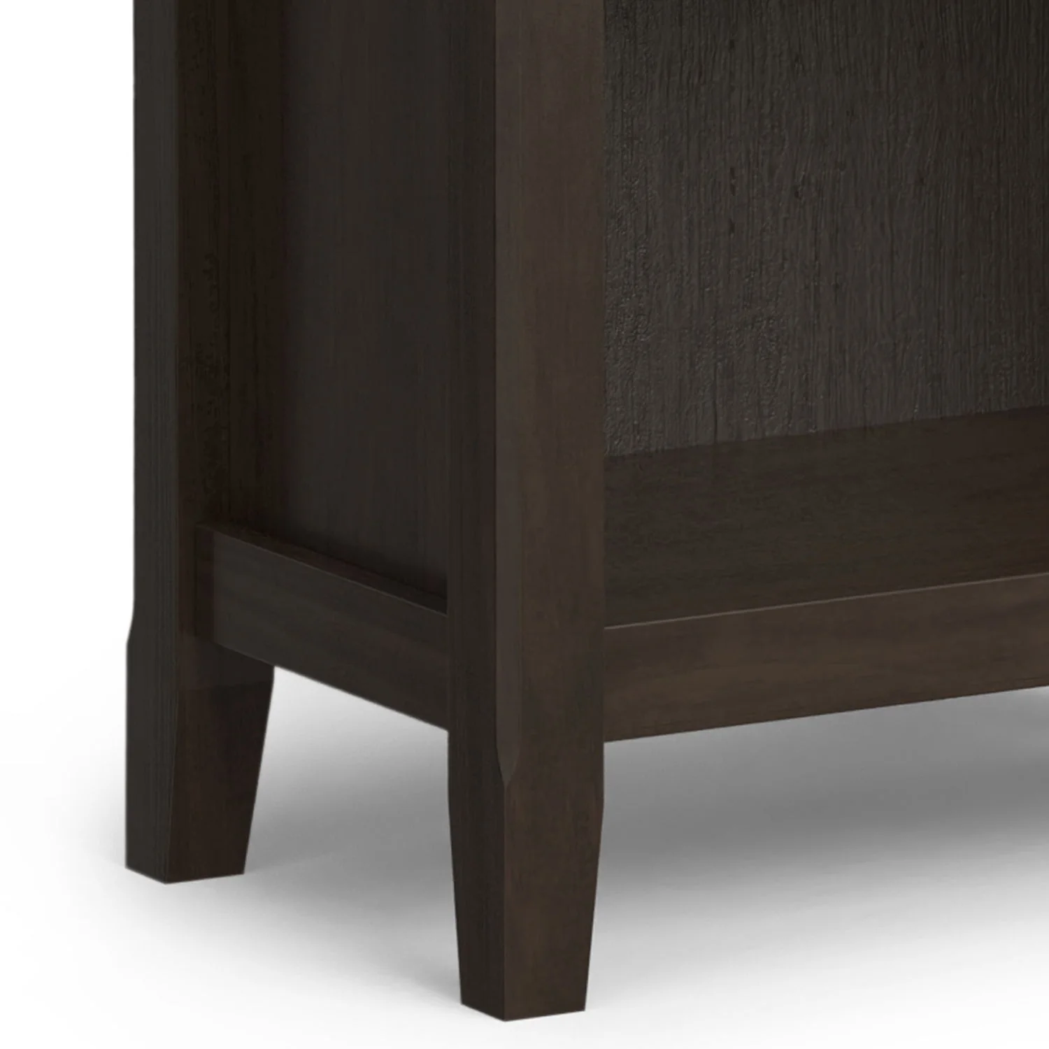 Amherst - 5 Shelf Bookcase, Handcrafted - Image 73