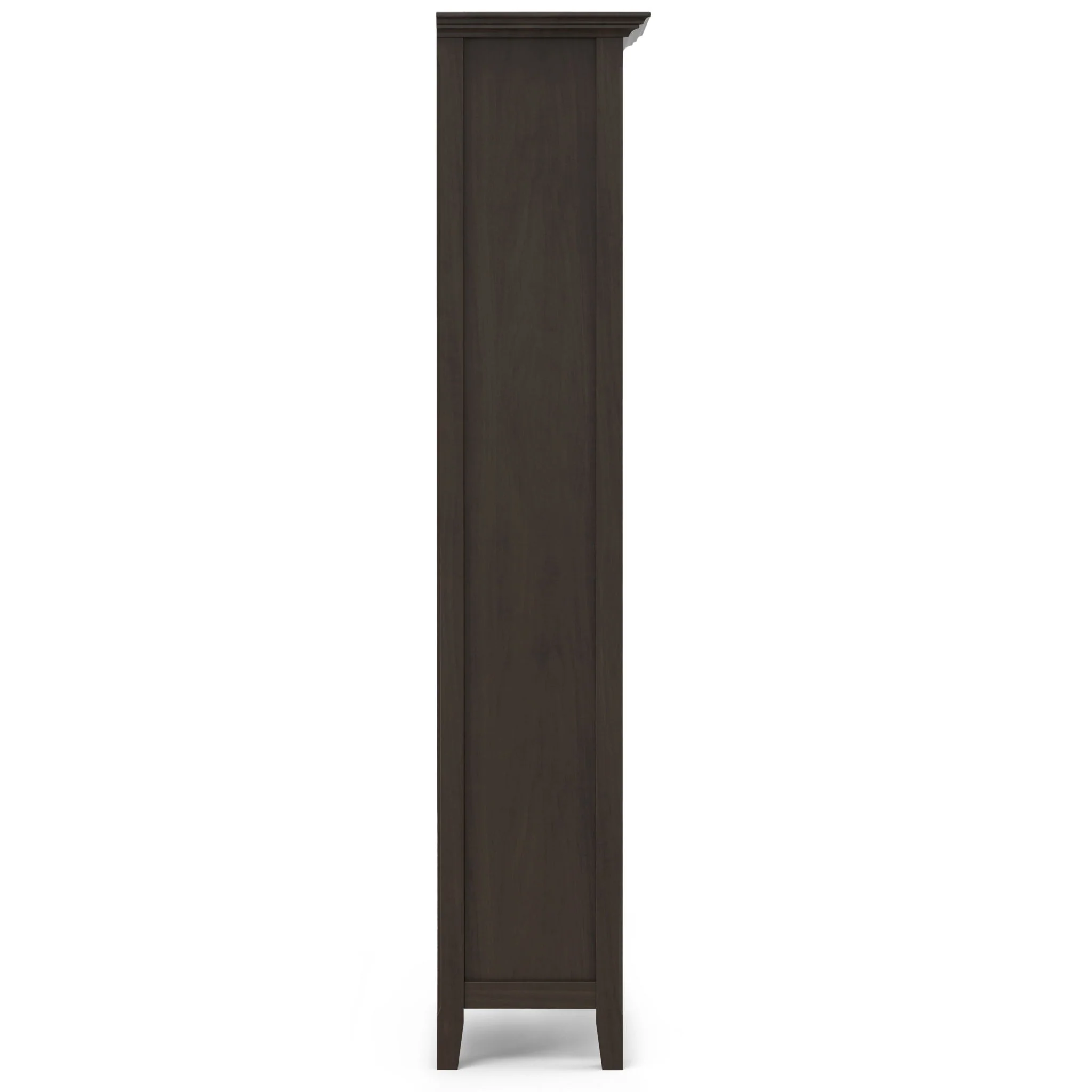 Amherst - 5 Shelf Bookcase, Handcrafted - Image 75