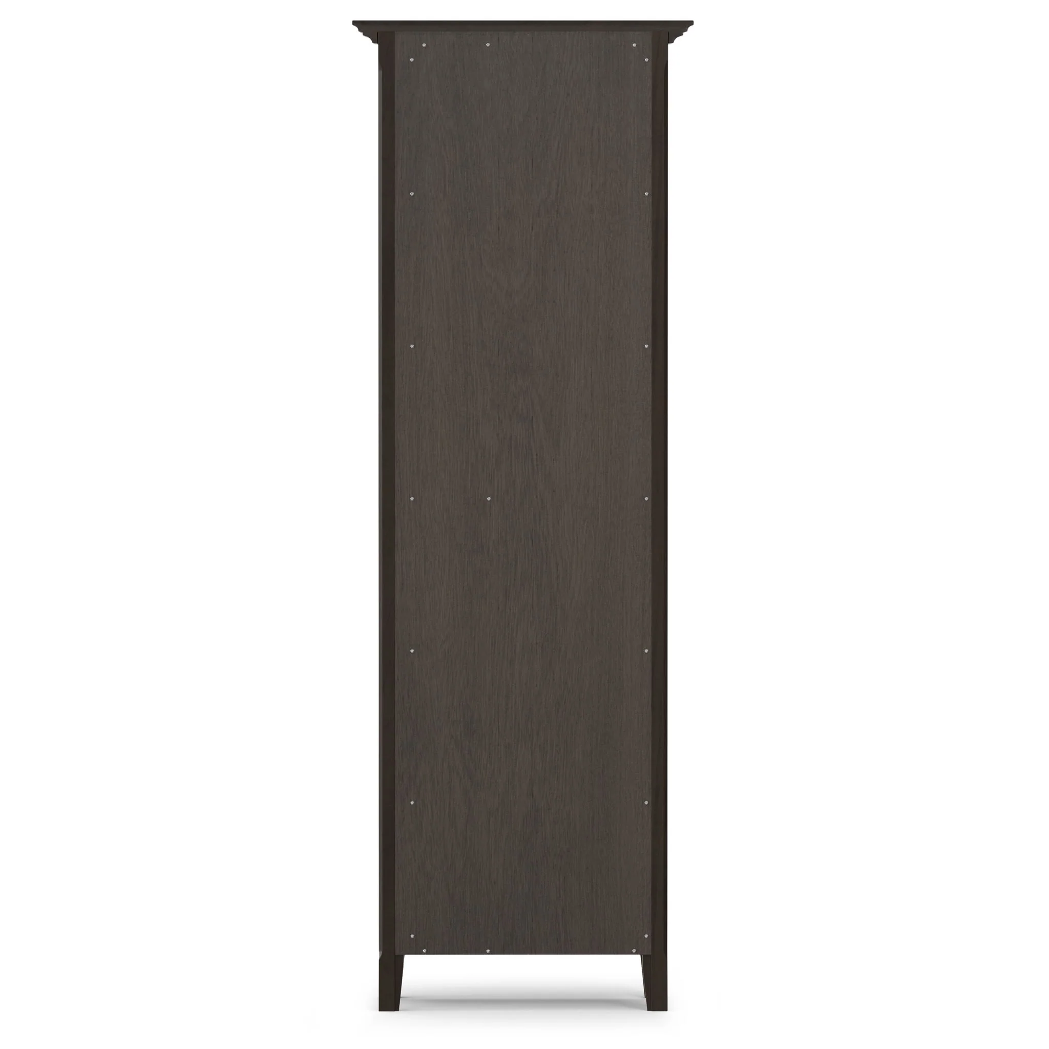 Amherst - 5 Shelf Bookcase, Handcrafted - Image 81