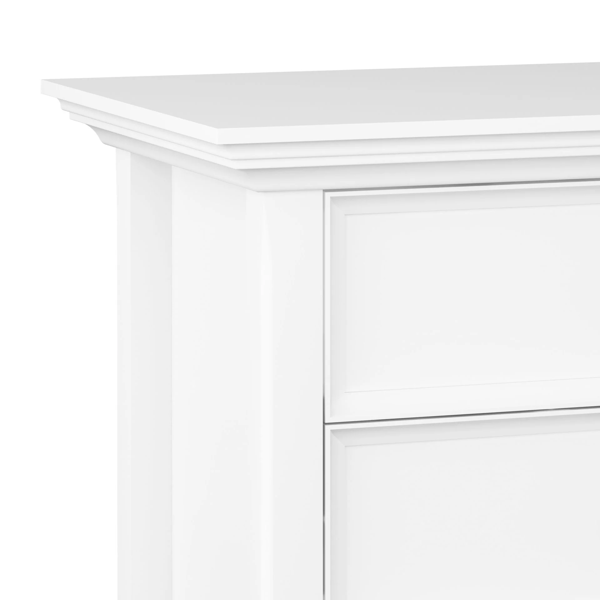 Amherst - Bedside Table, Handcrafted - Image 18
