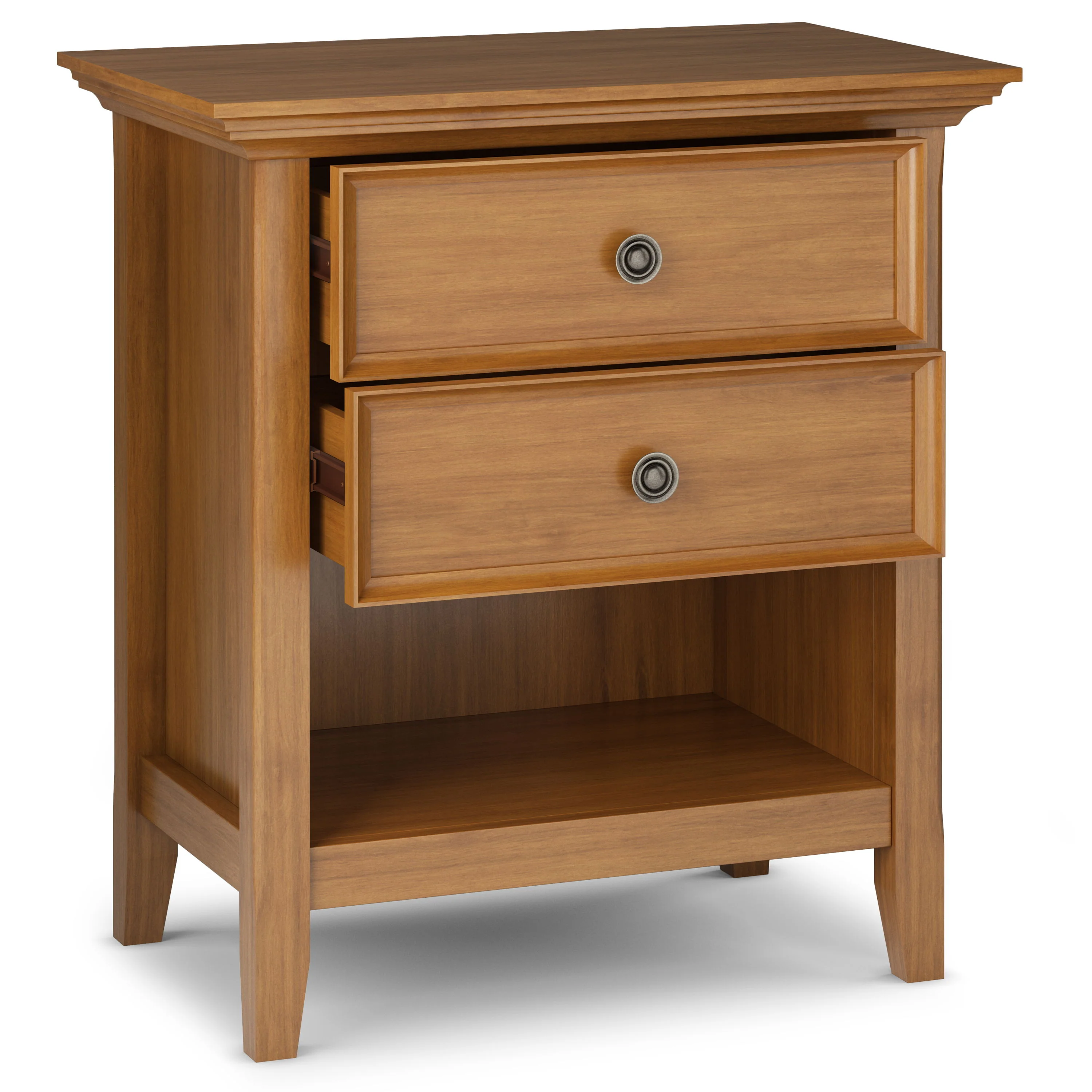 Amherst - Bedside Table, Handcrafted - Image 44