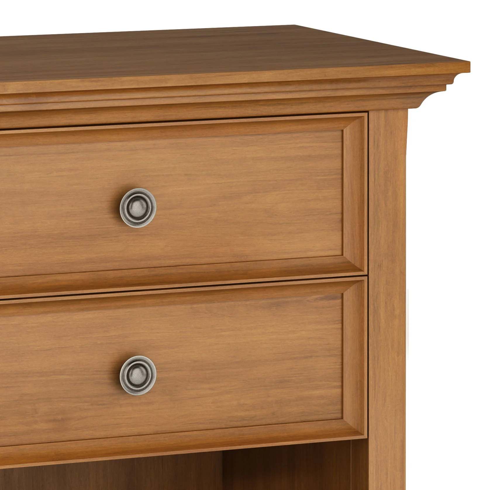 Amherst - Bedside Table, Handcrafted - Image 45