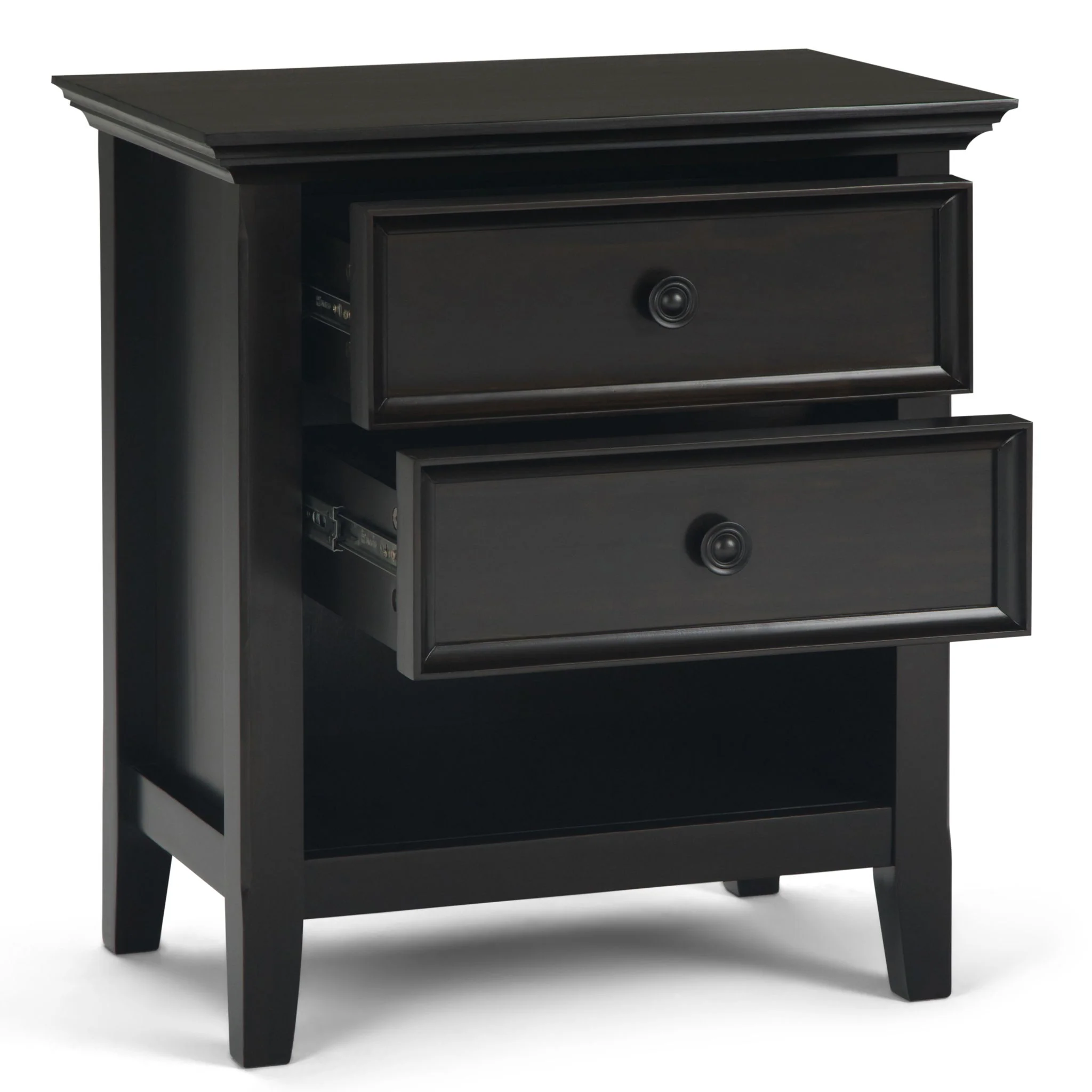 Amherst - Bedside Table, Handcrafted - Image 55