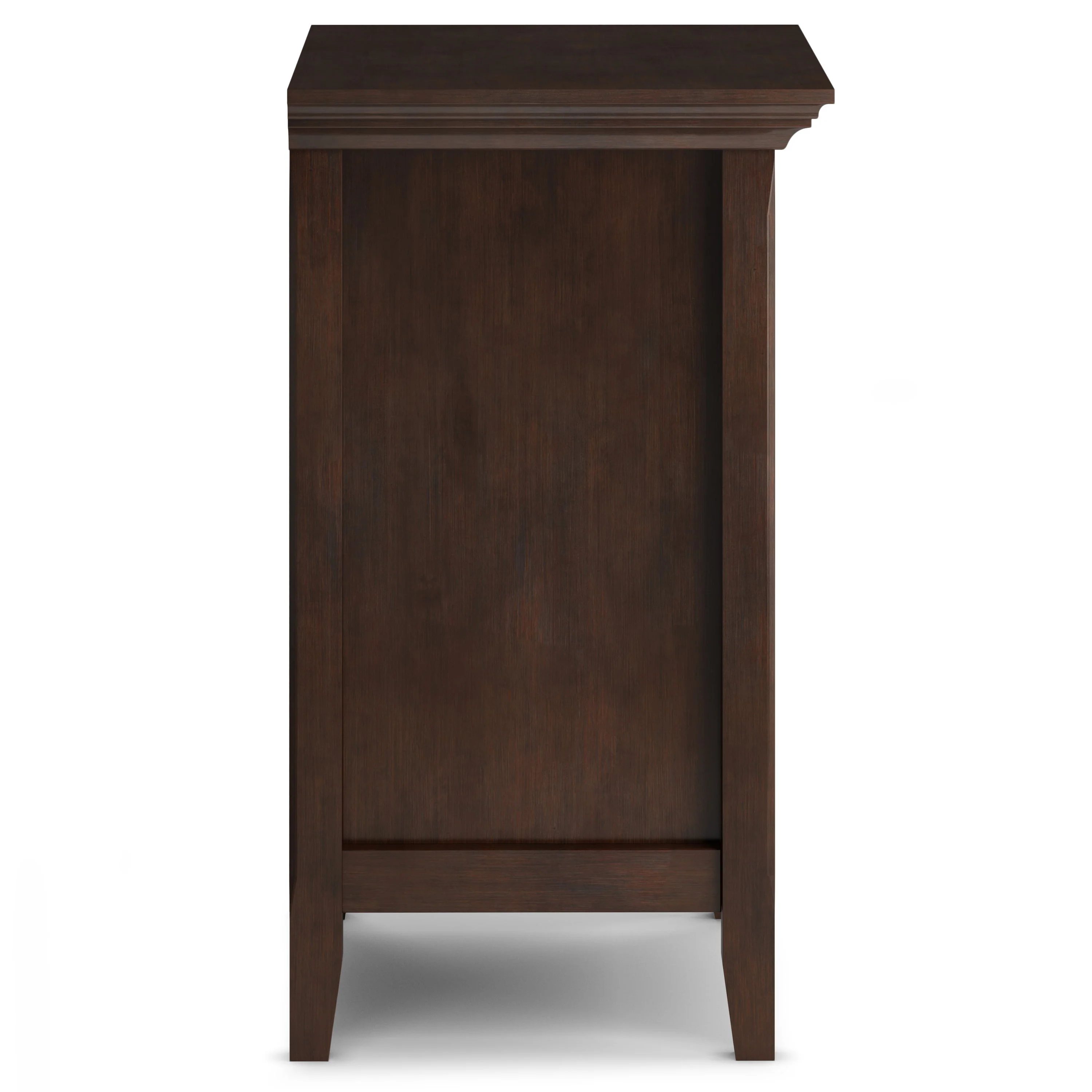 Amherst - Bedside Table - Russet Brown - Image 5