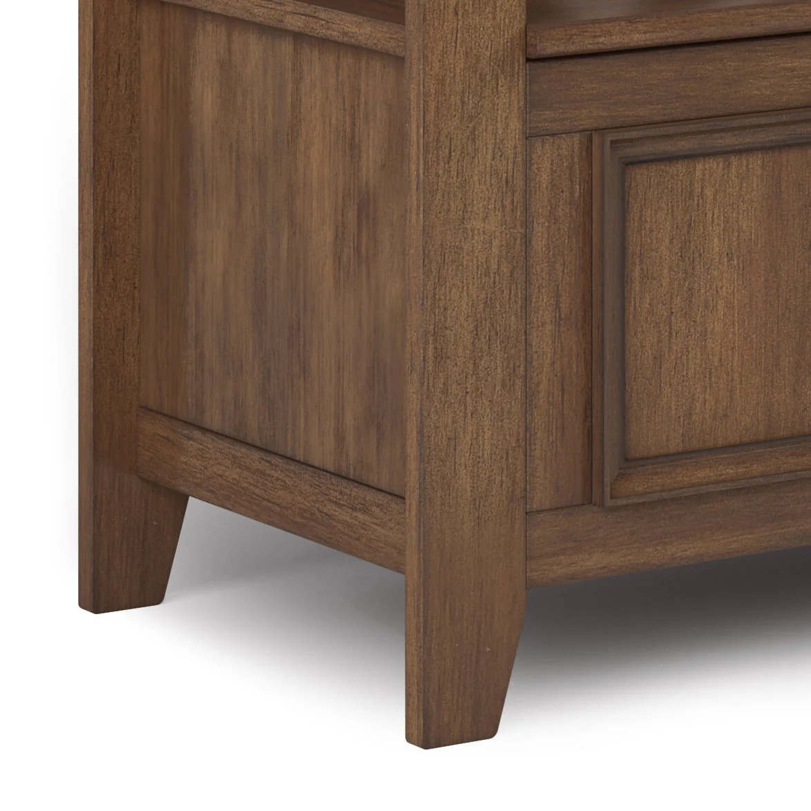 Amherst - Compact Entryway Storage Bench - Image 11