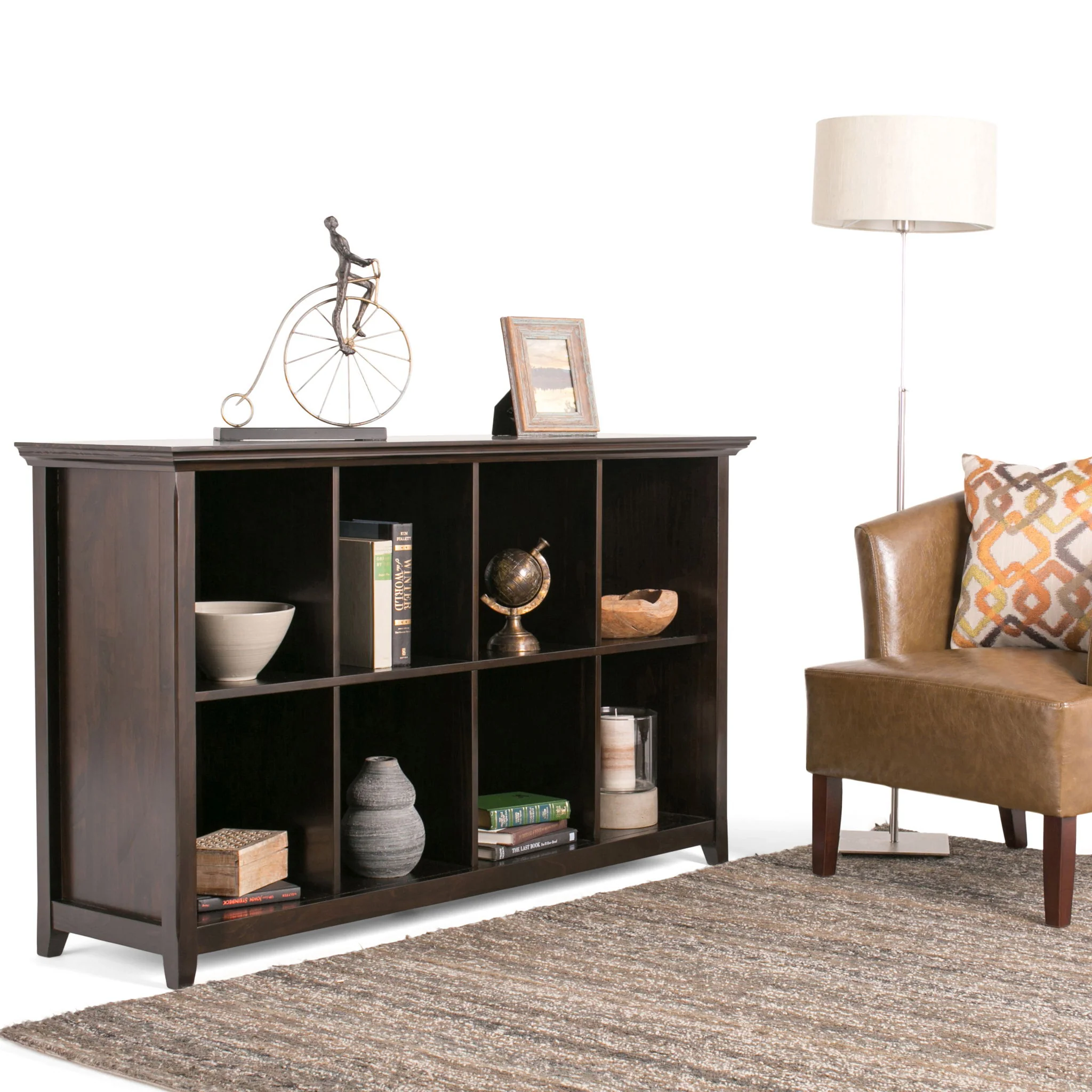 Amherst - Cube Storage Bookcase - Image 29