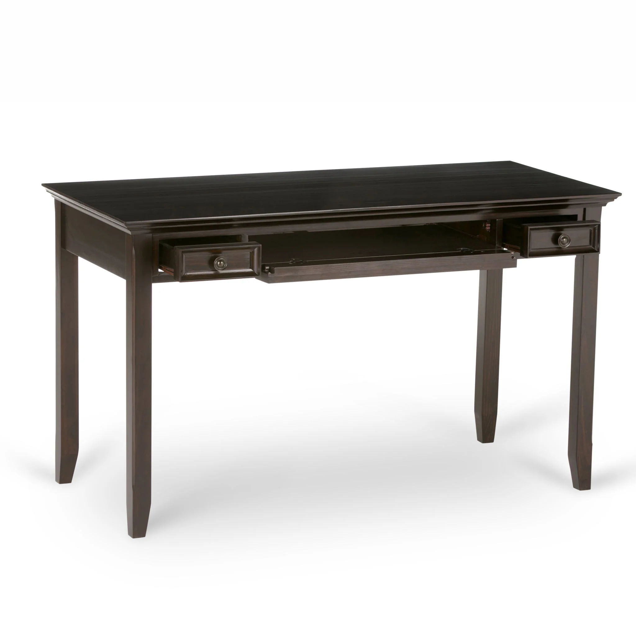 Amherst - Desk - Hickory Brown - Image 4