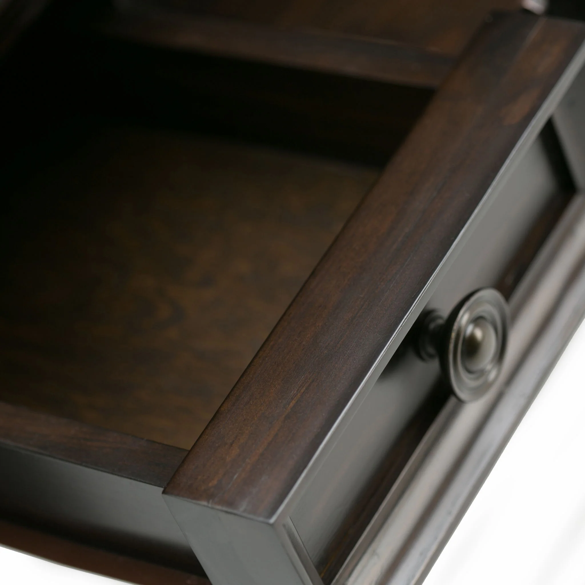 Amherst - Desk - Hickory Brown - Image 7