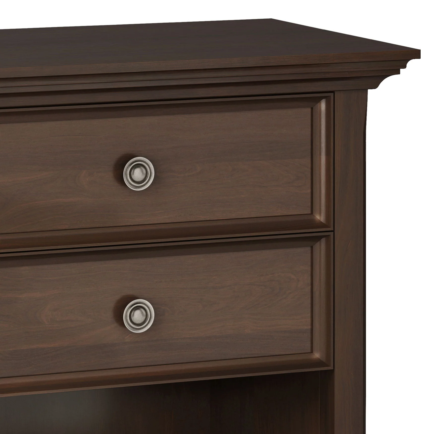 Amherst - Handcrafted Bedside Table - Image 7