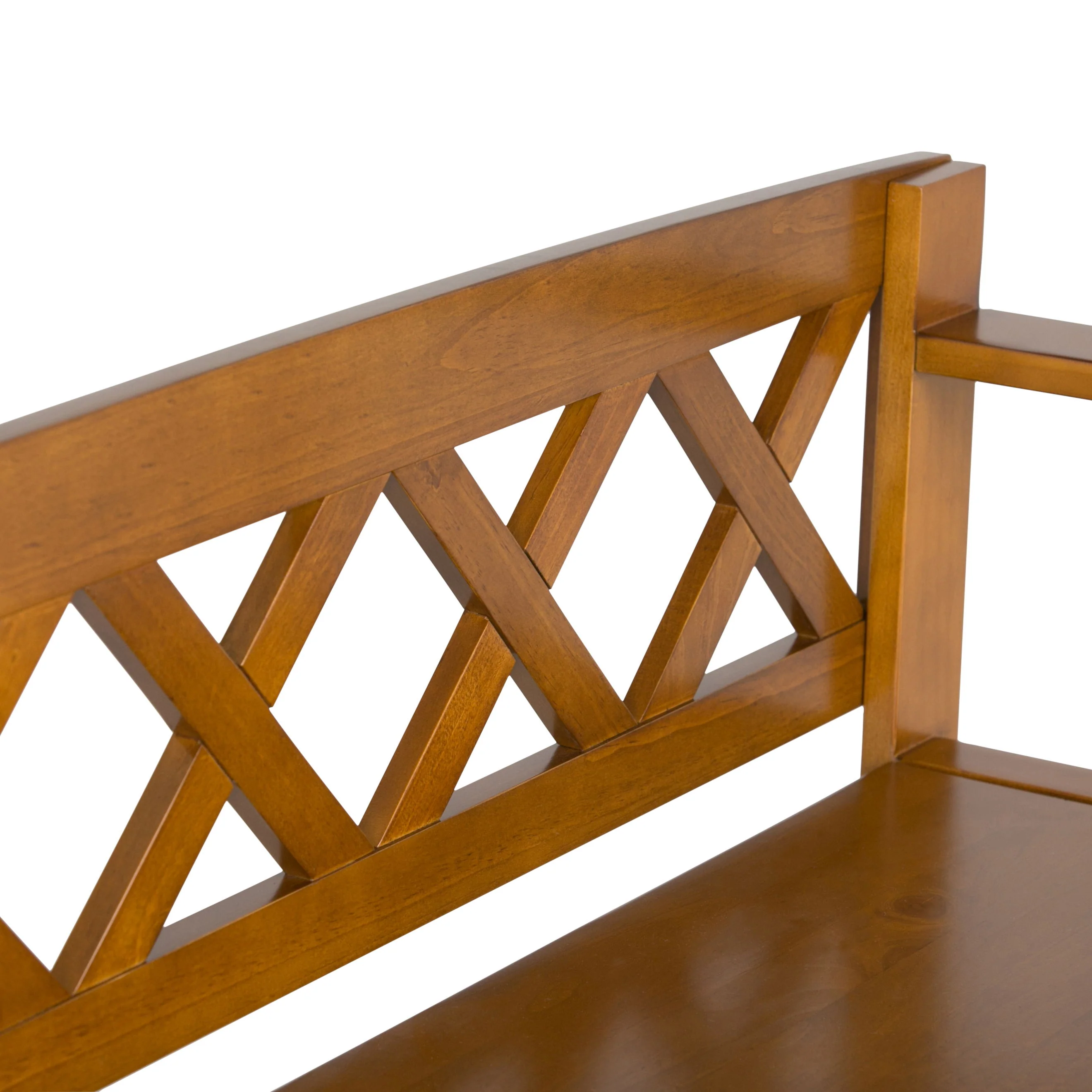 Amherst - Handcrafted Entryway Storage Bench - Image 49