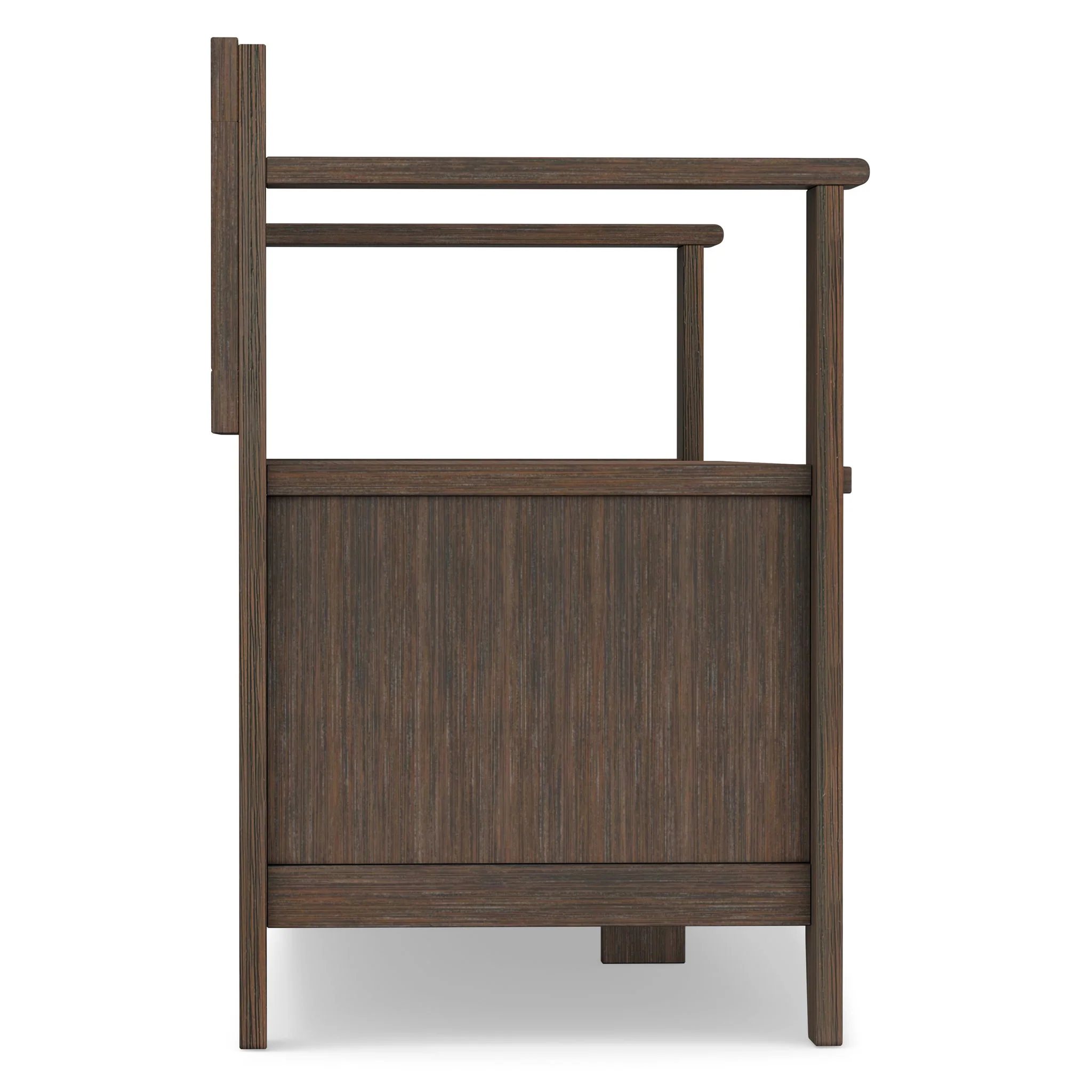 Amherst - Handcrafted Entryway Storage Bench - Image 66