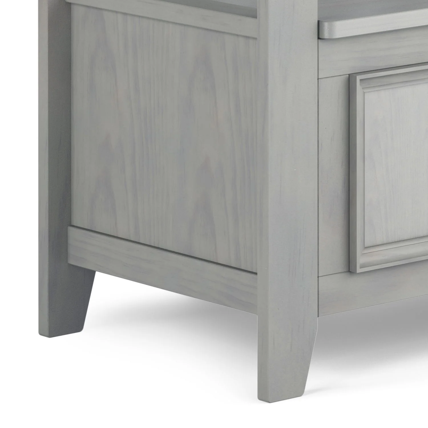 Amherst - Handcrafted Entryway Storage Bench - Image 72