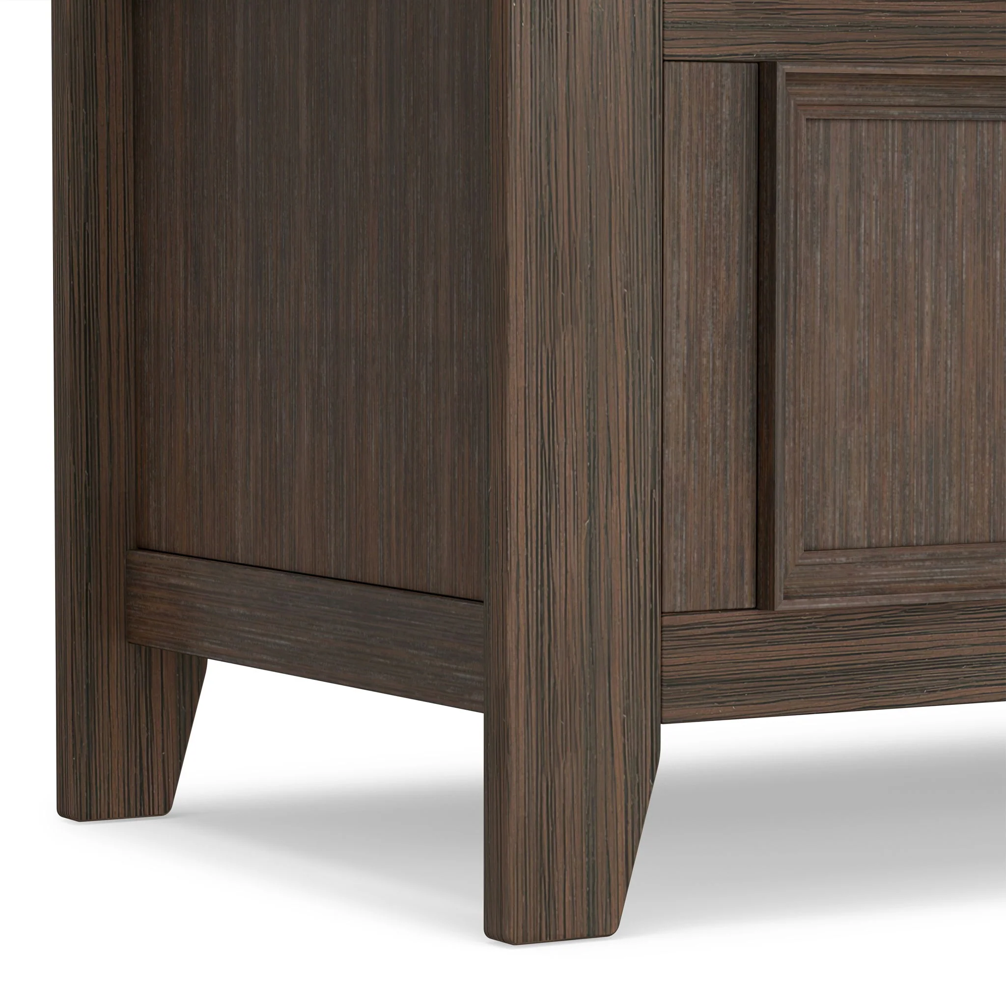 Amherst - Handcrafted Entryway Storage Bench - Image 74
