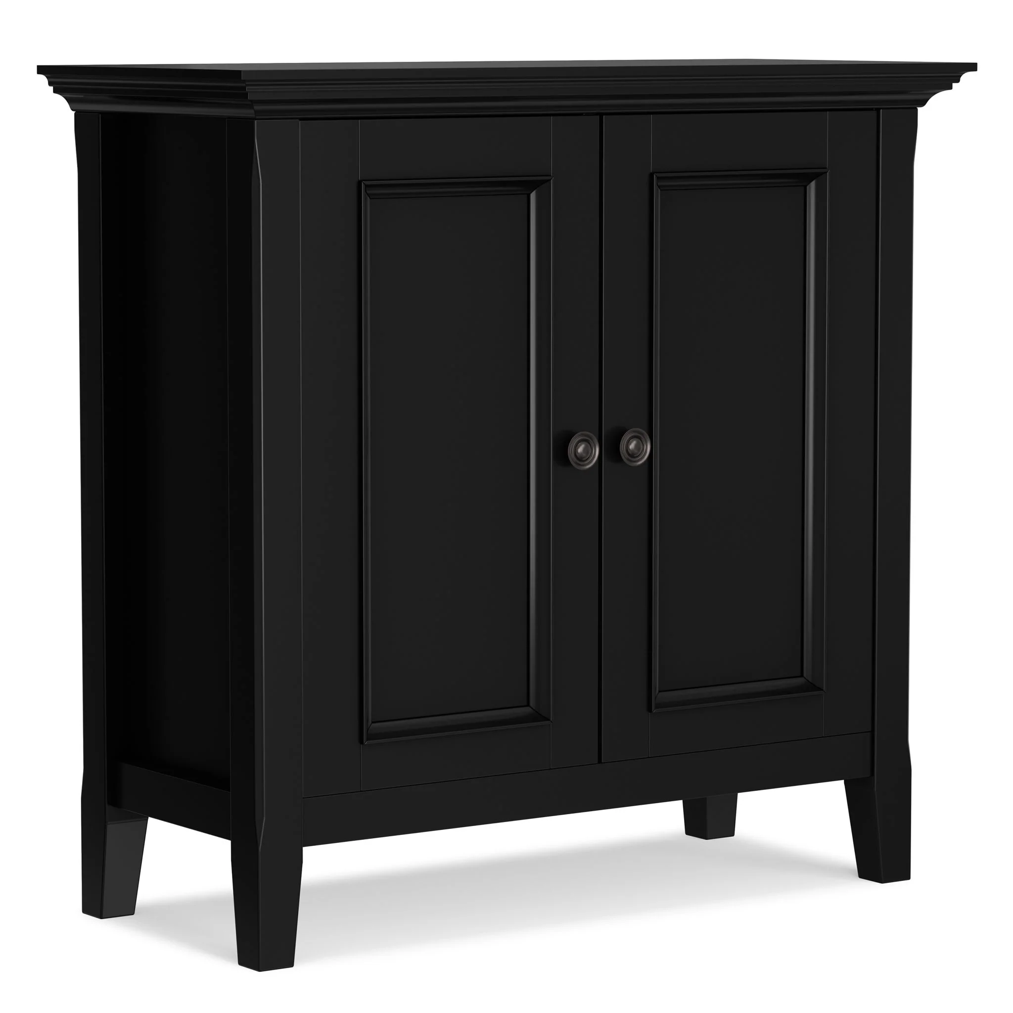 Amherst - Handcrafted Low Storage Cabinet - Image 2
