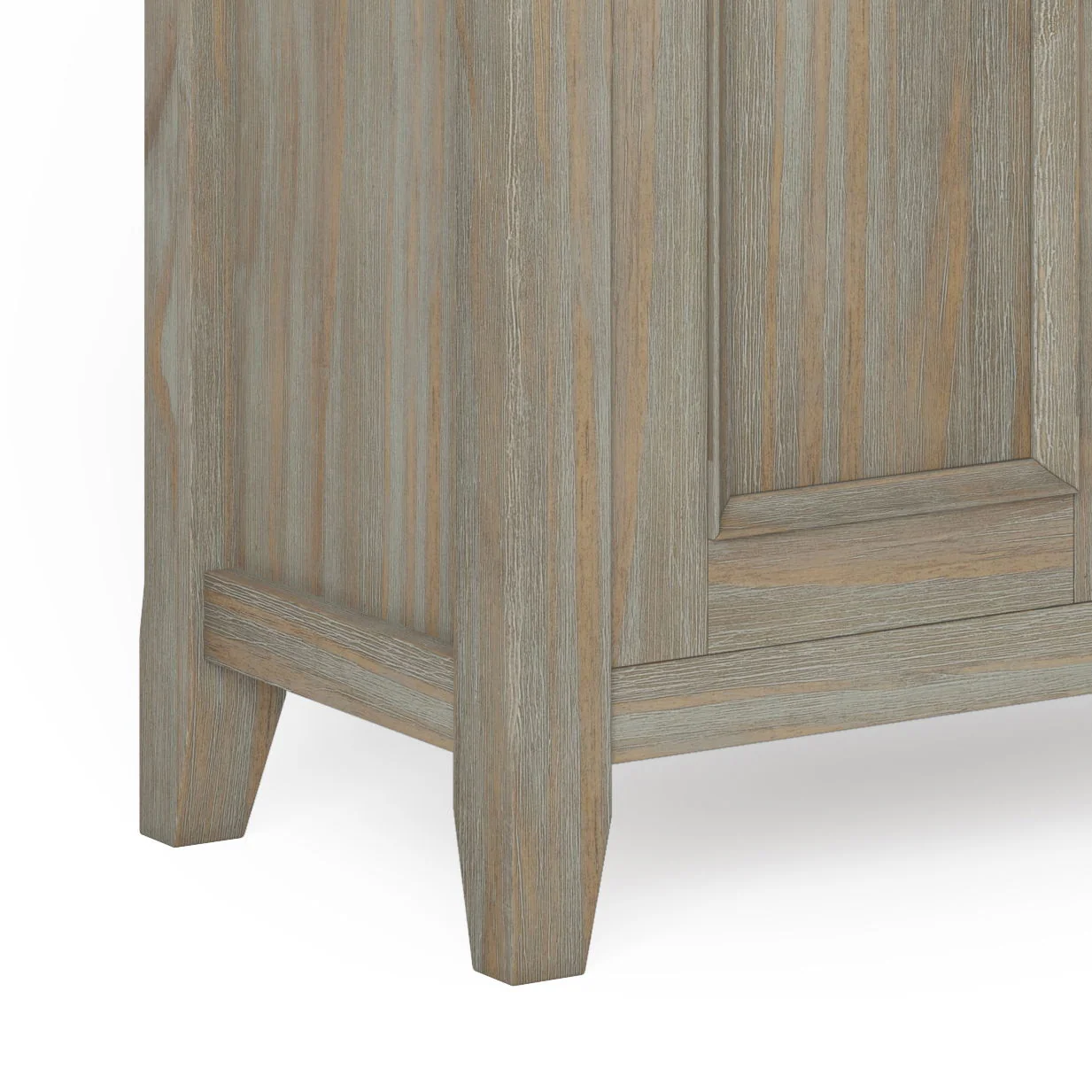 Amherst - Handcrafted Low Storage Cabinet - Image 28