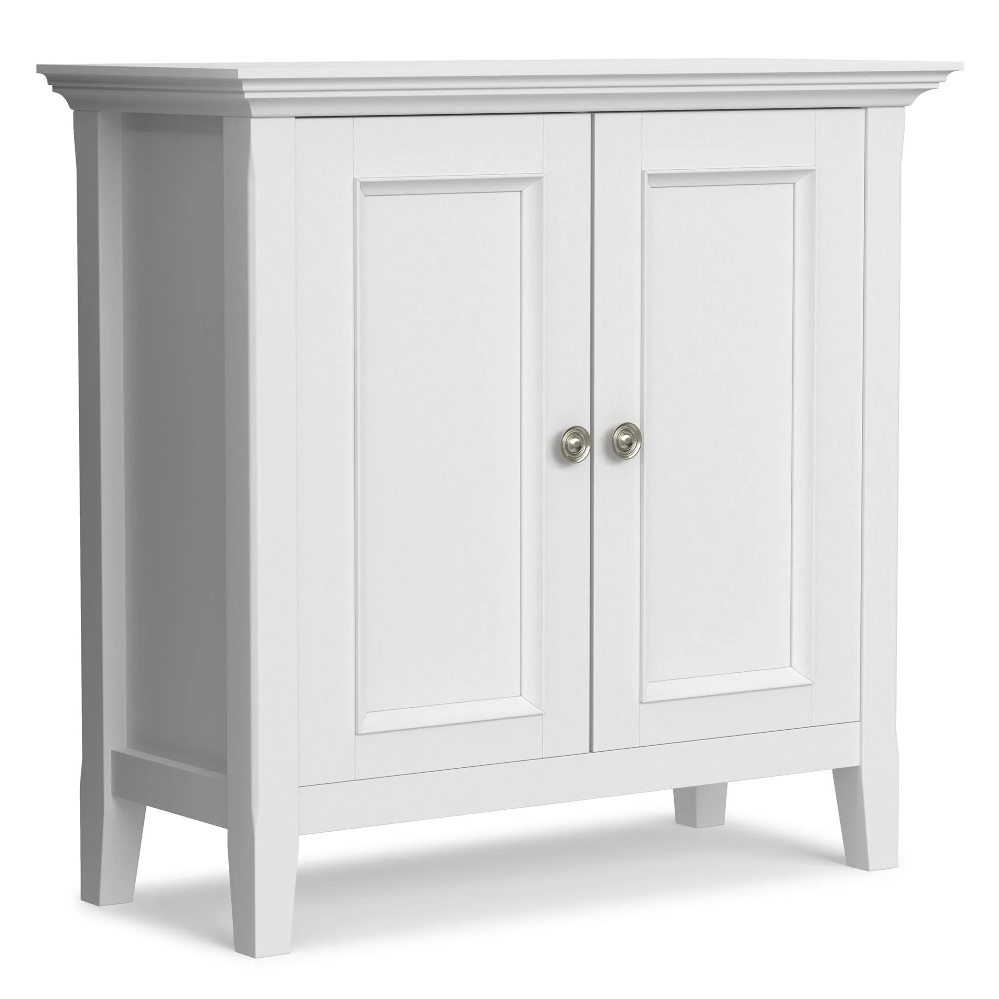 Amherst - Handcrafted Low Storage Cabinet - Image 3