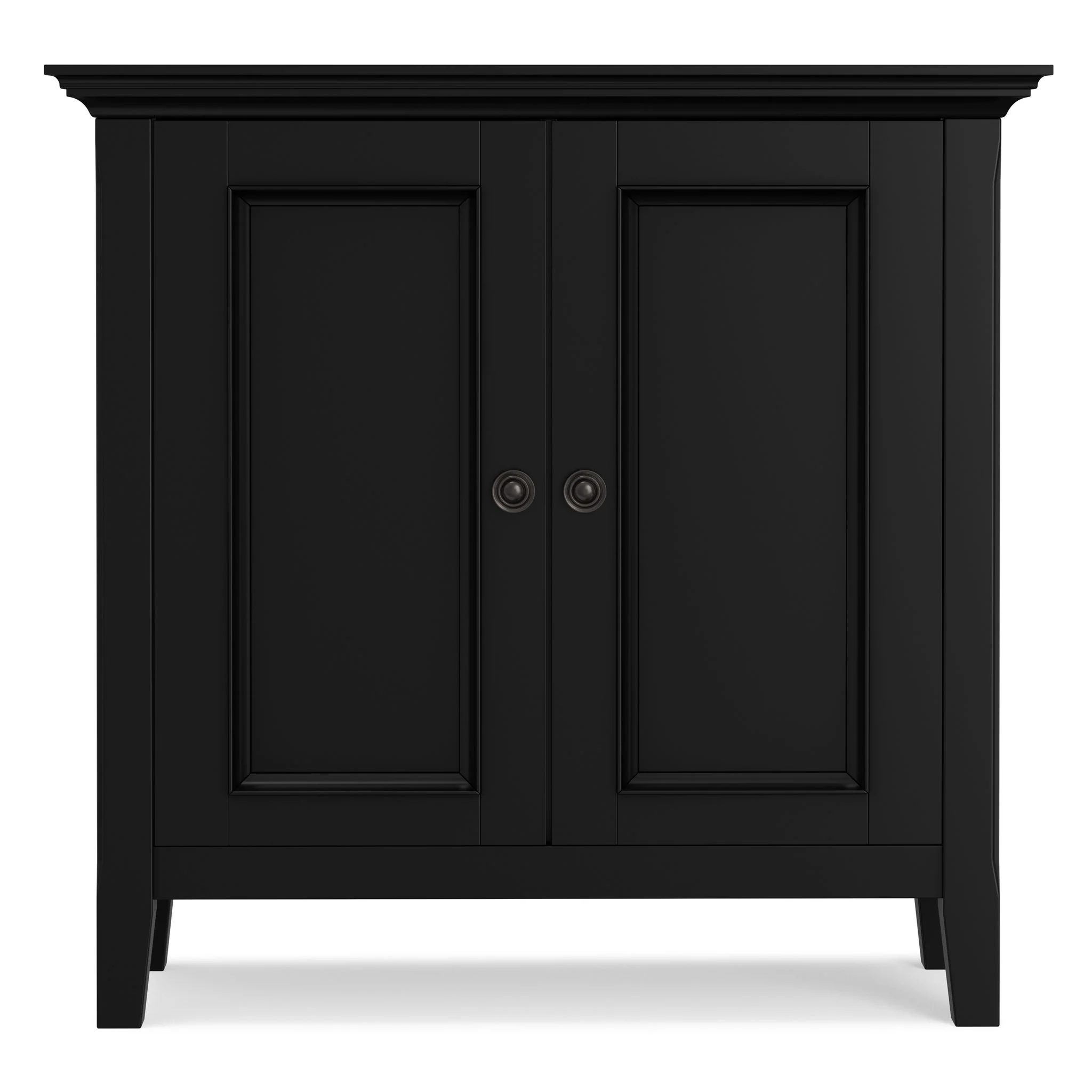 Amherst - Handcrafted Low Storage Cabinet - Image 31