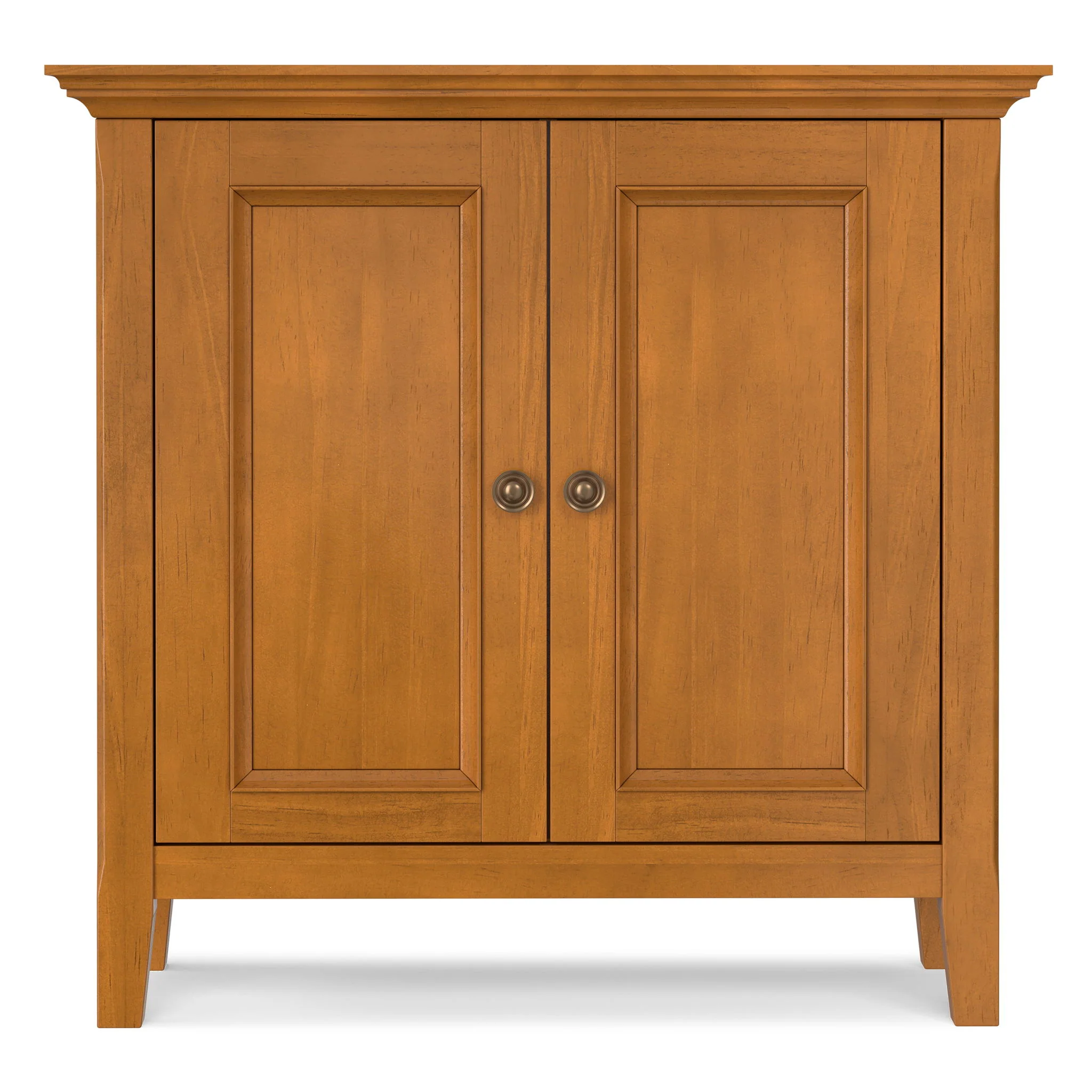Amherst - Handcrafted Low Storage Cabinet - Image 36